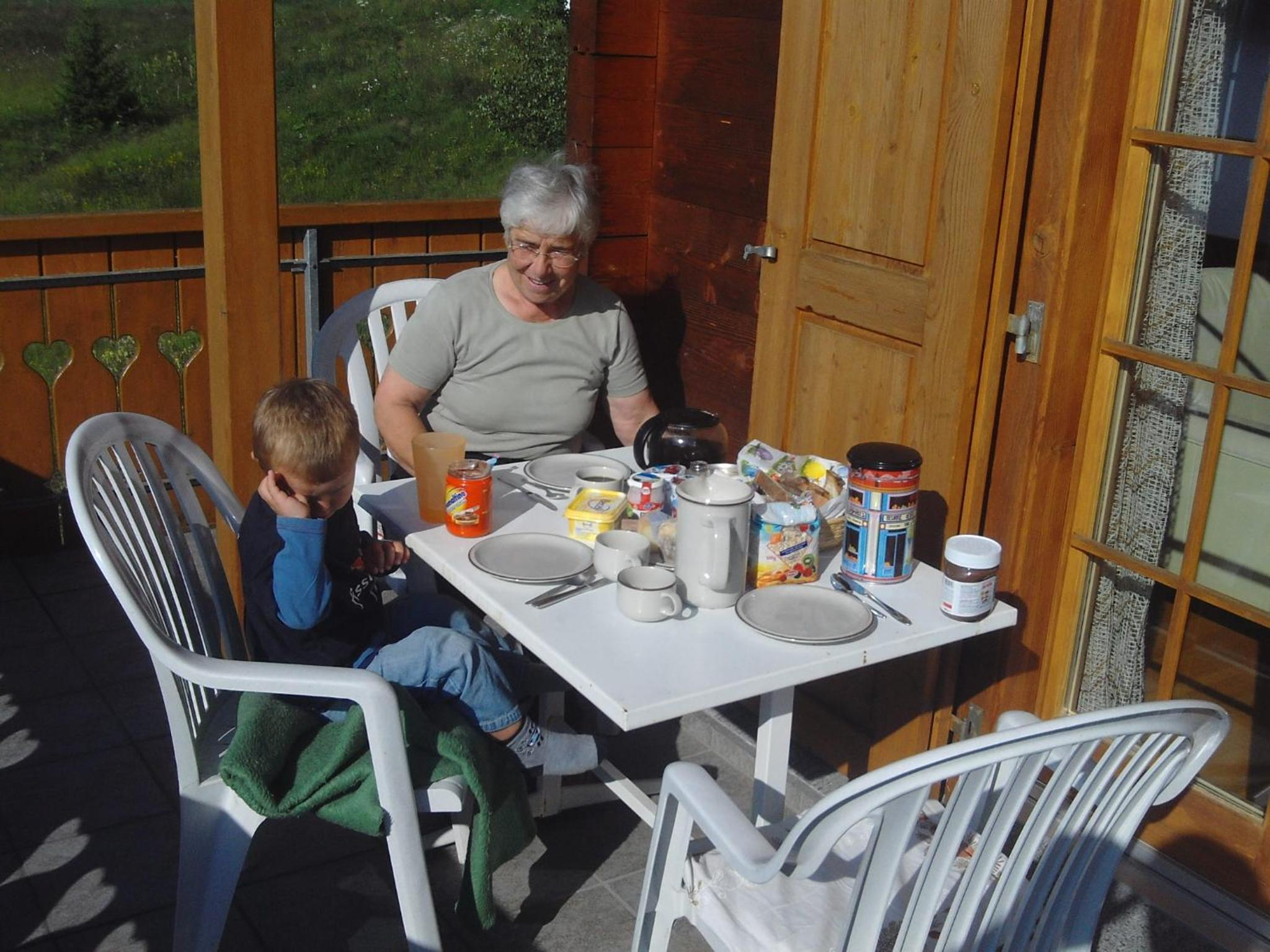 Chalet Heinzenberg