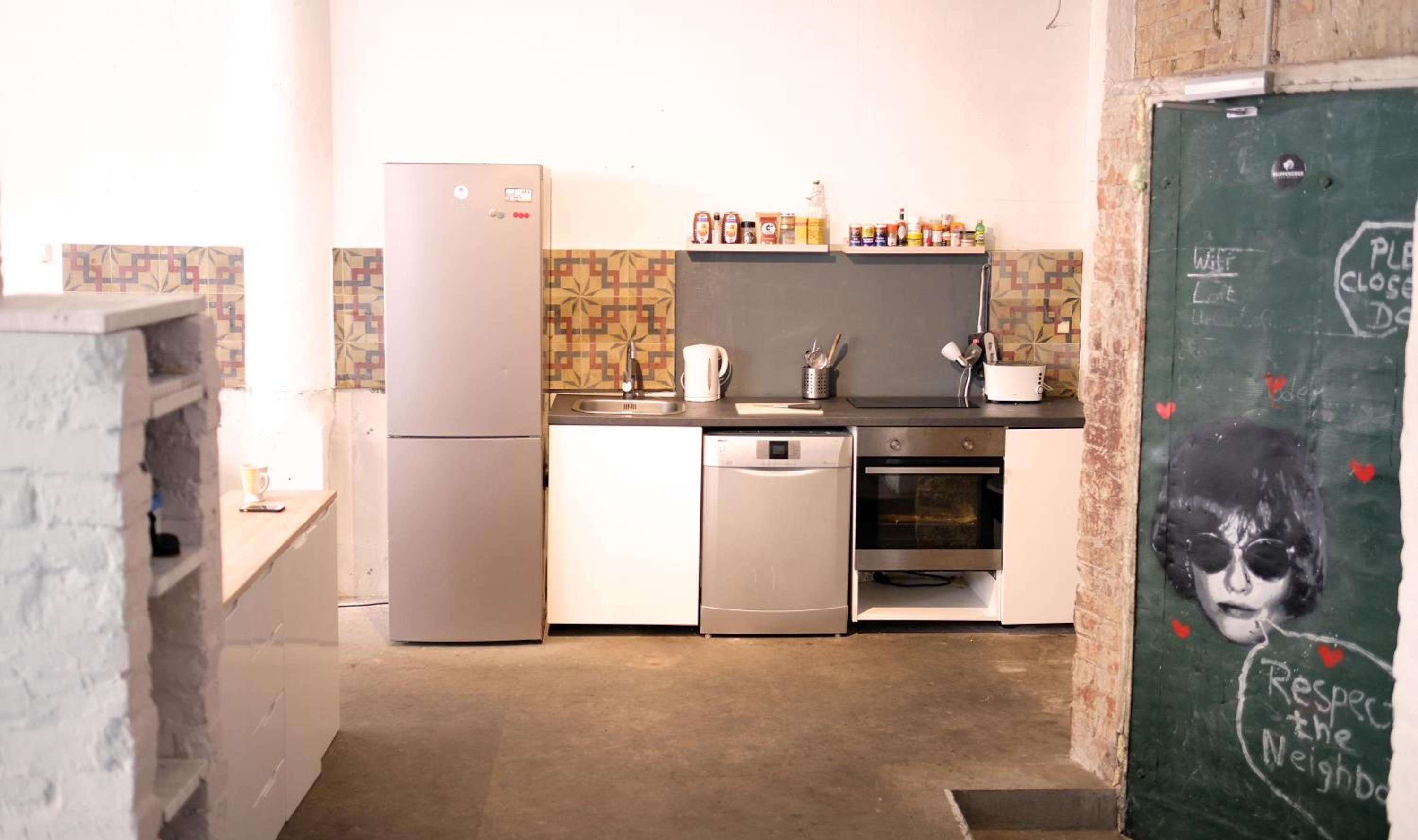 Urban Loft in Vibrant Kreuzkölln