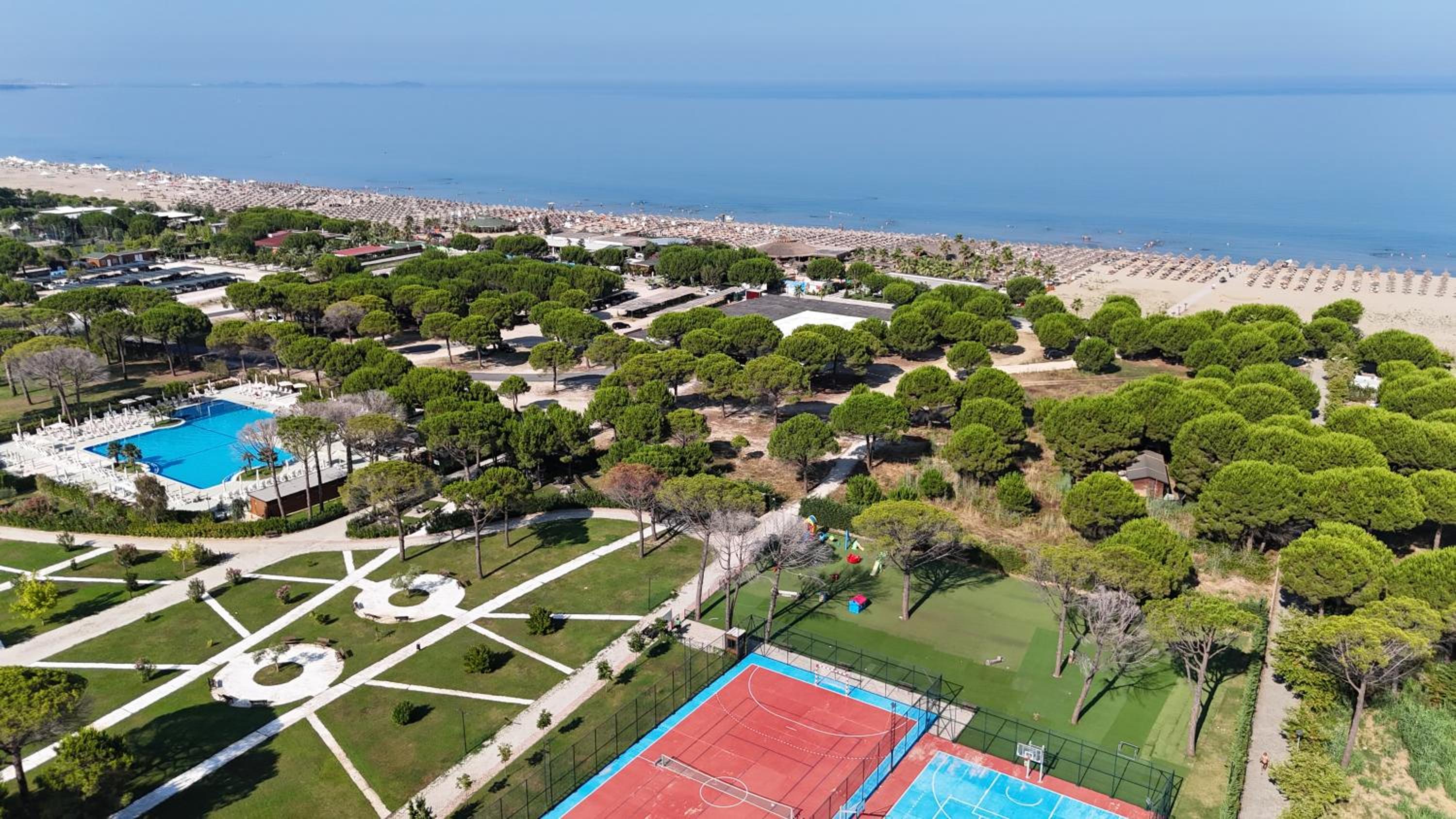 Sunny Beach Apartments - 202