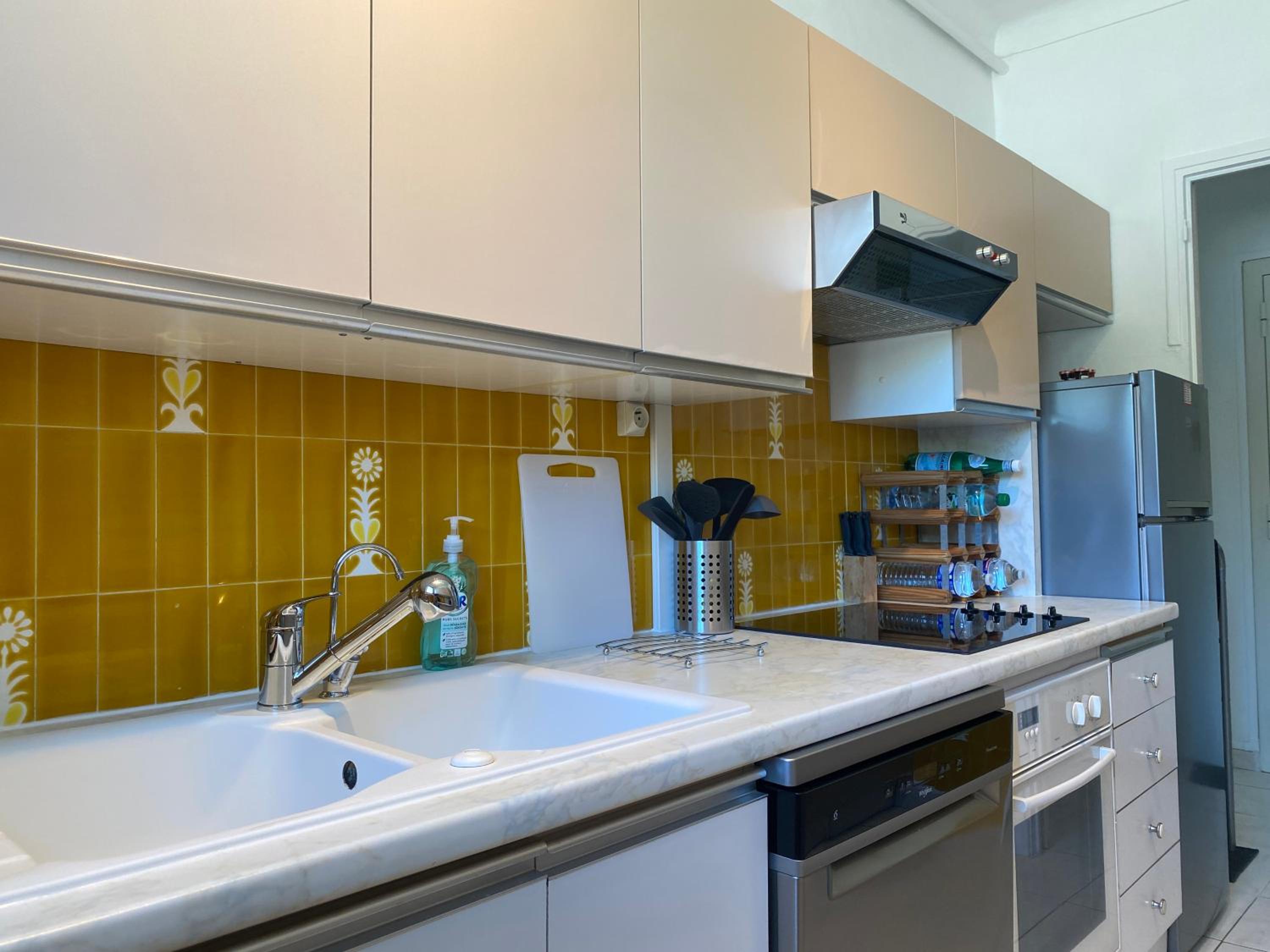 Charming apartment in the centre of Cannes