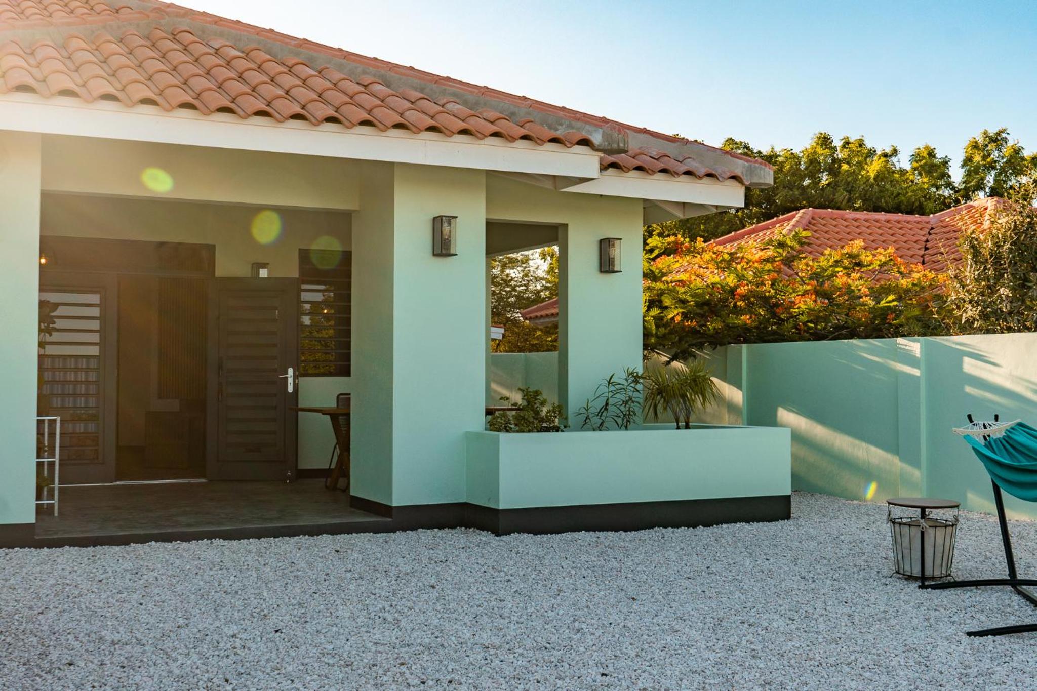 Villa 5 Green Courtyard Village