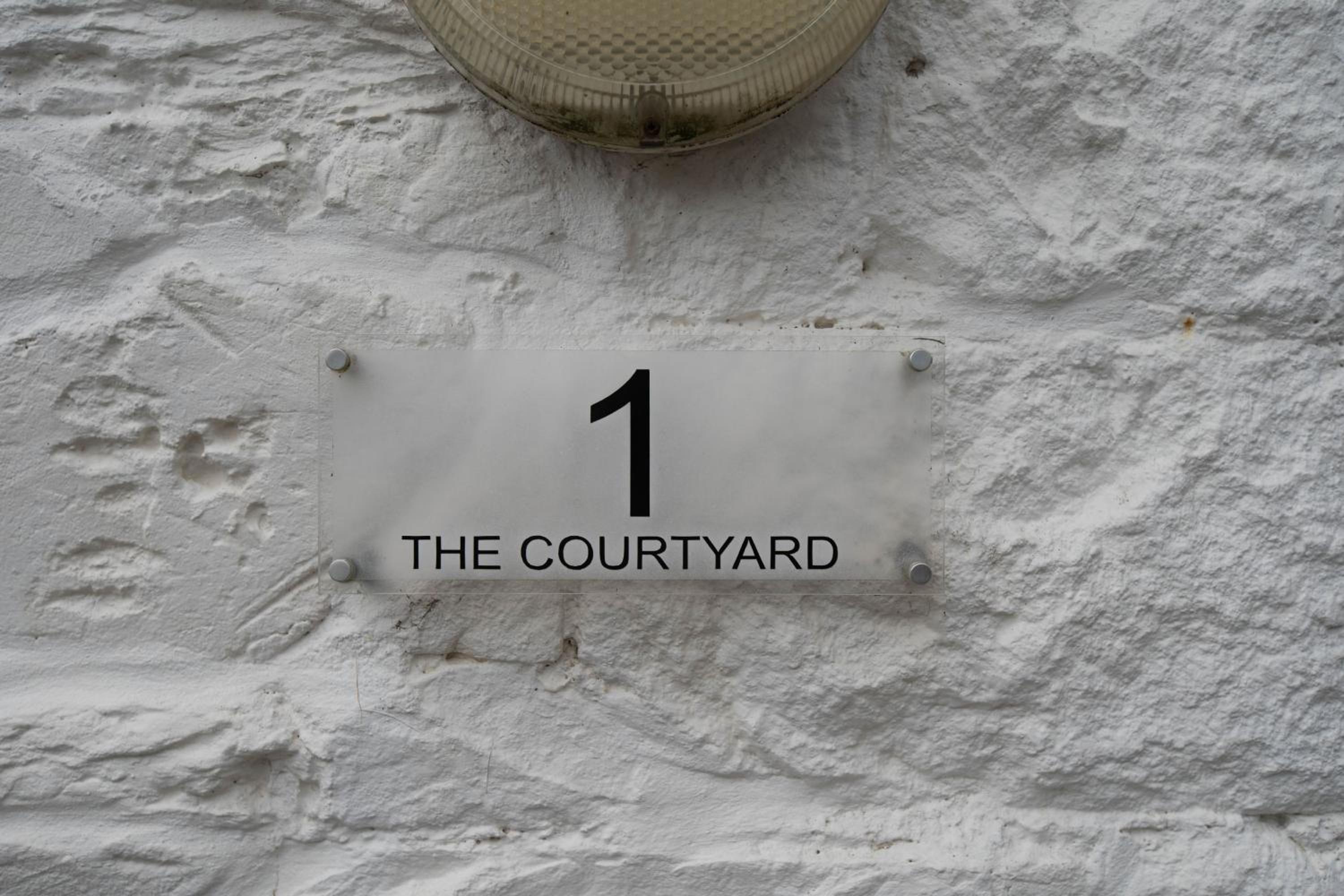 Auchenlarie Courtyard No 1