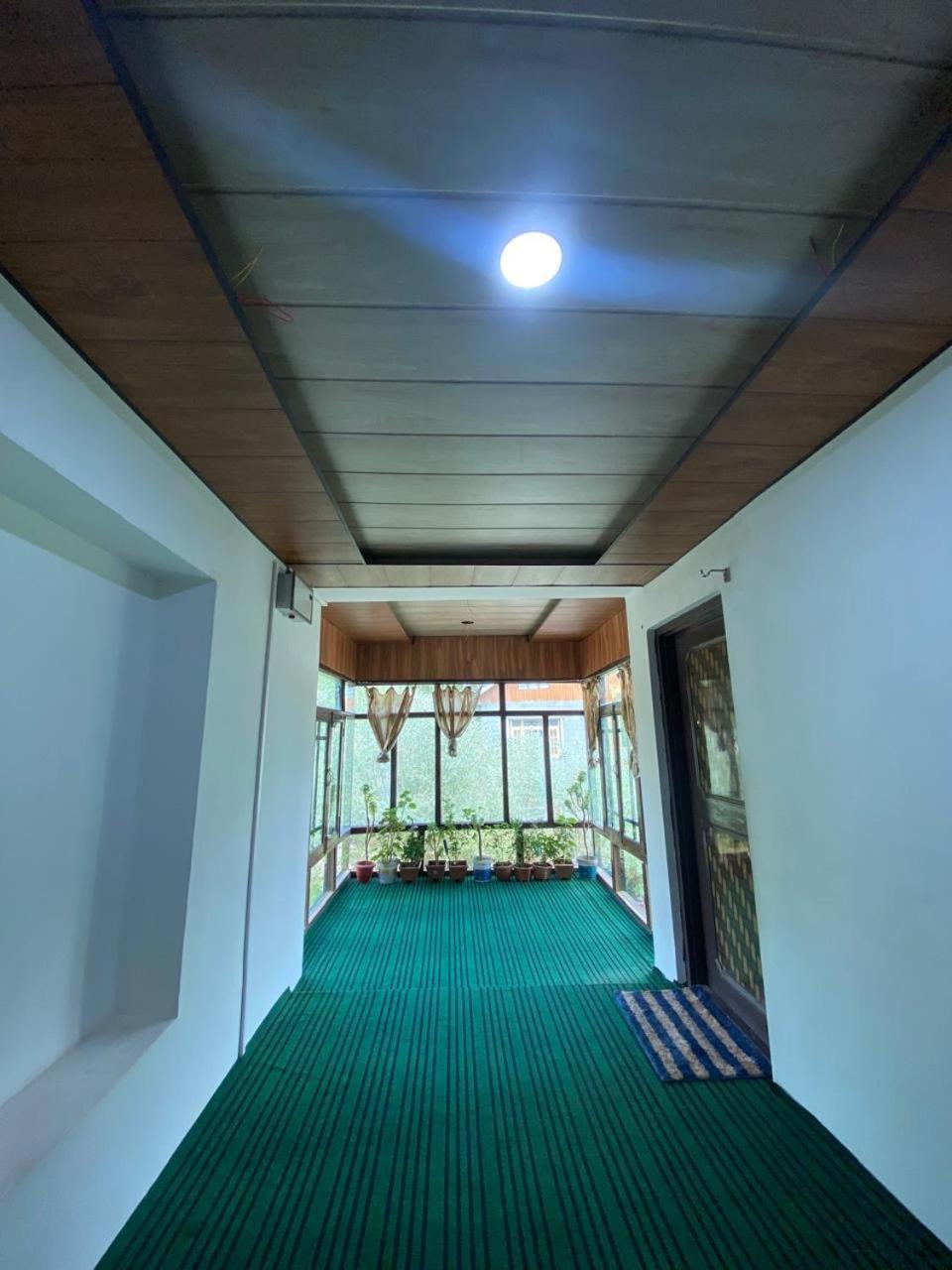 Heavenly in homestay