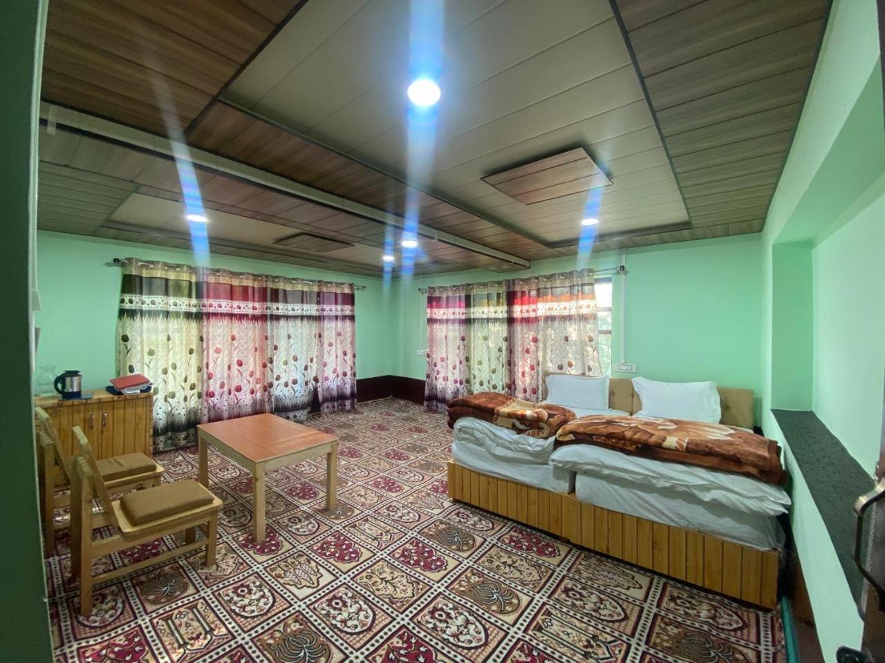 Heavenly in homestay