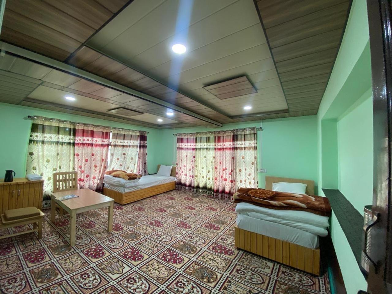 Heavenly in homestay