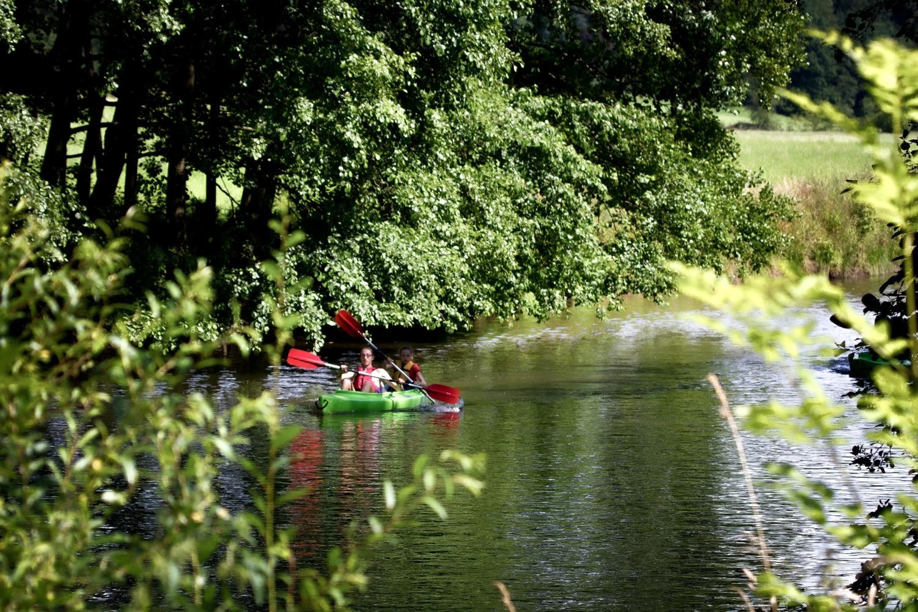 Barbuy - Natuurhuisje in Durbuy - Bar - Zwem - Ontspan