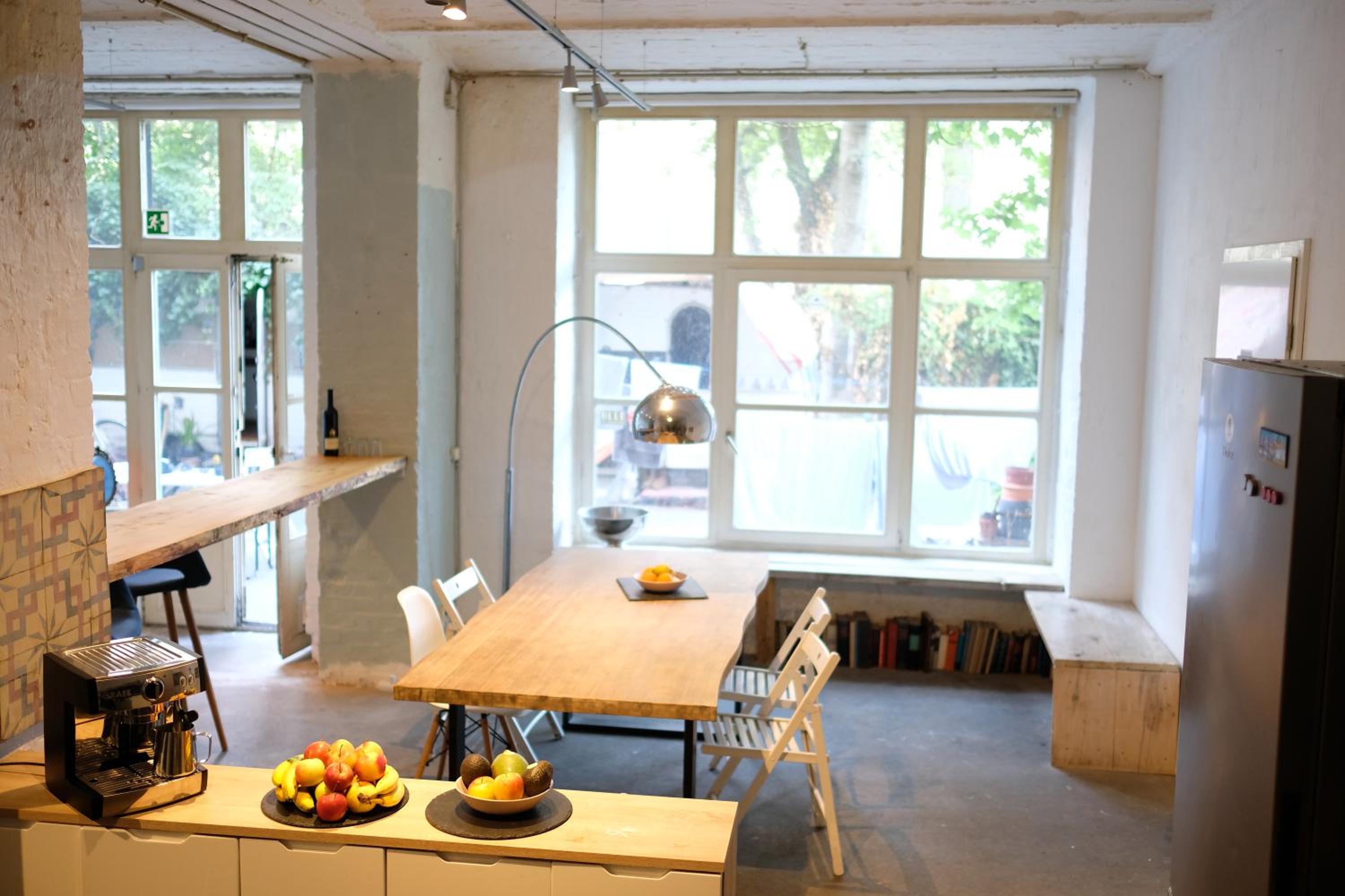 Urban Loft in Vibrant Kreuzkölln