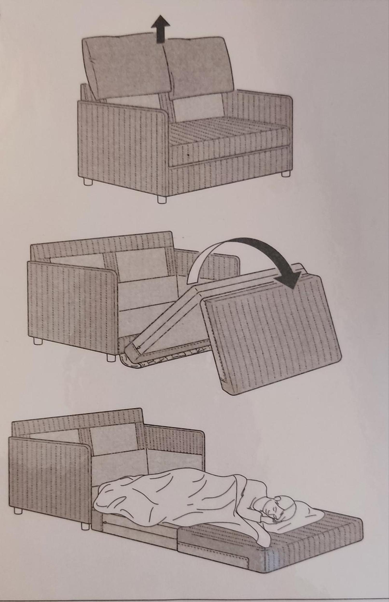 Theater apartment