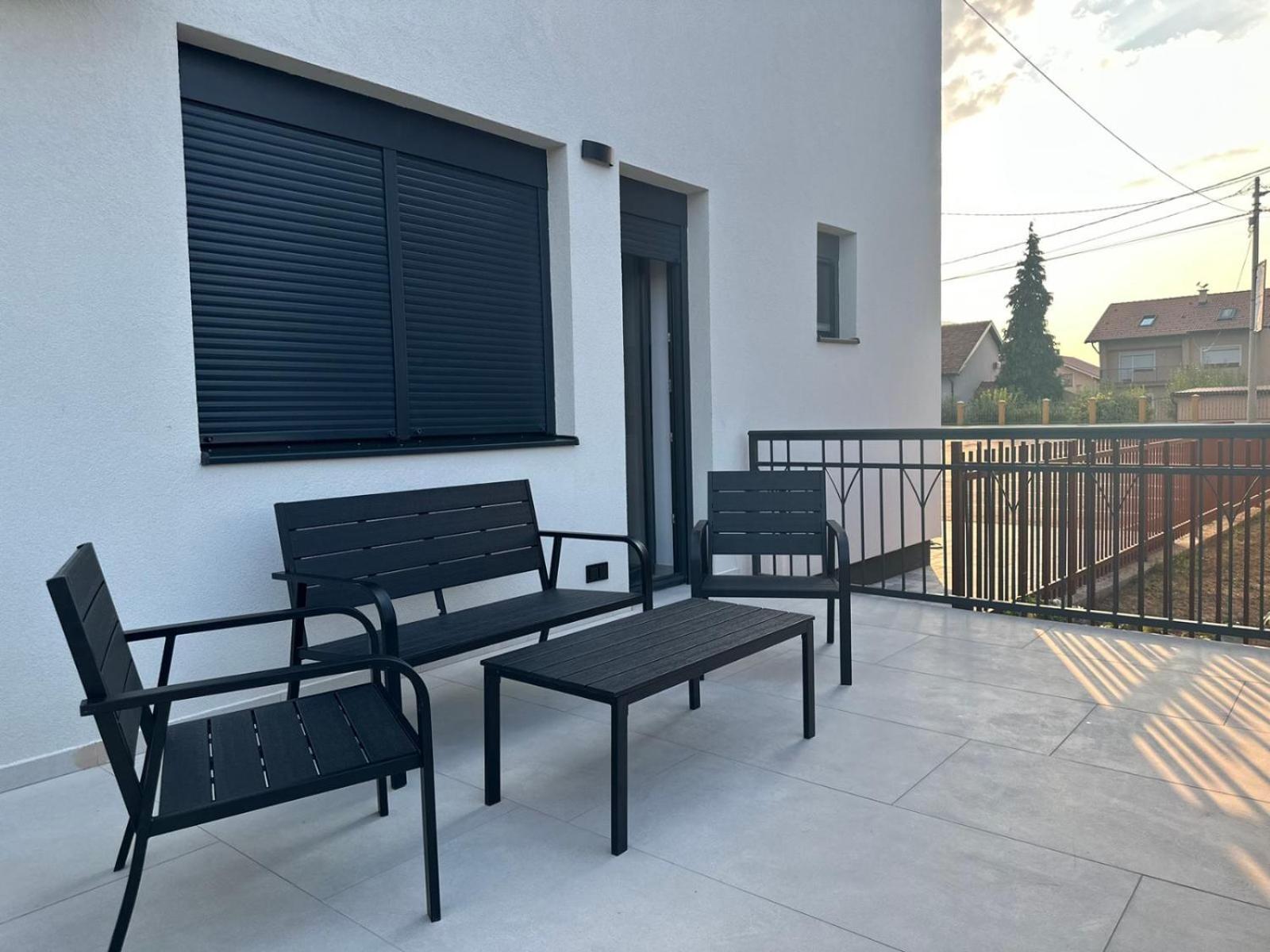 BLUE SKY Apartments