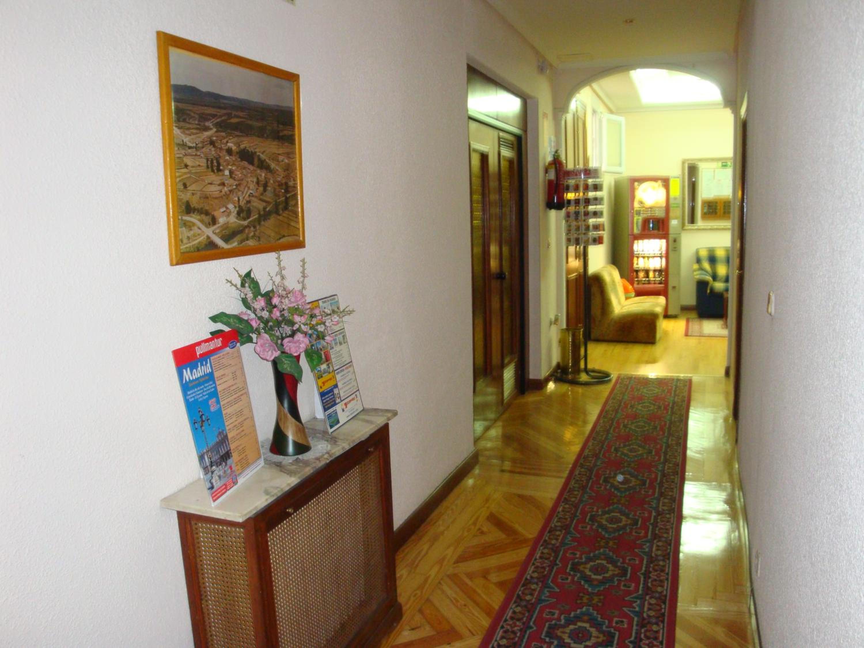 Hostal Zamora