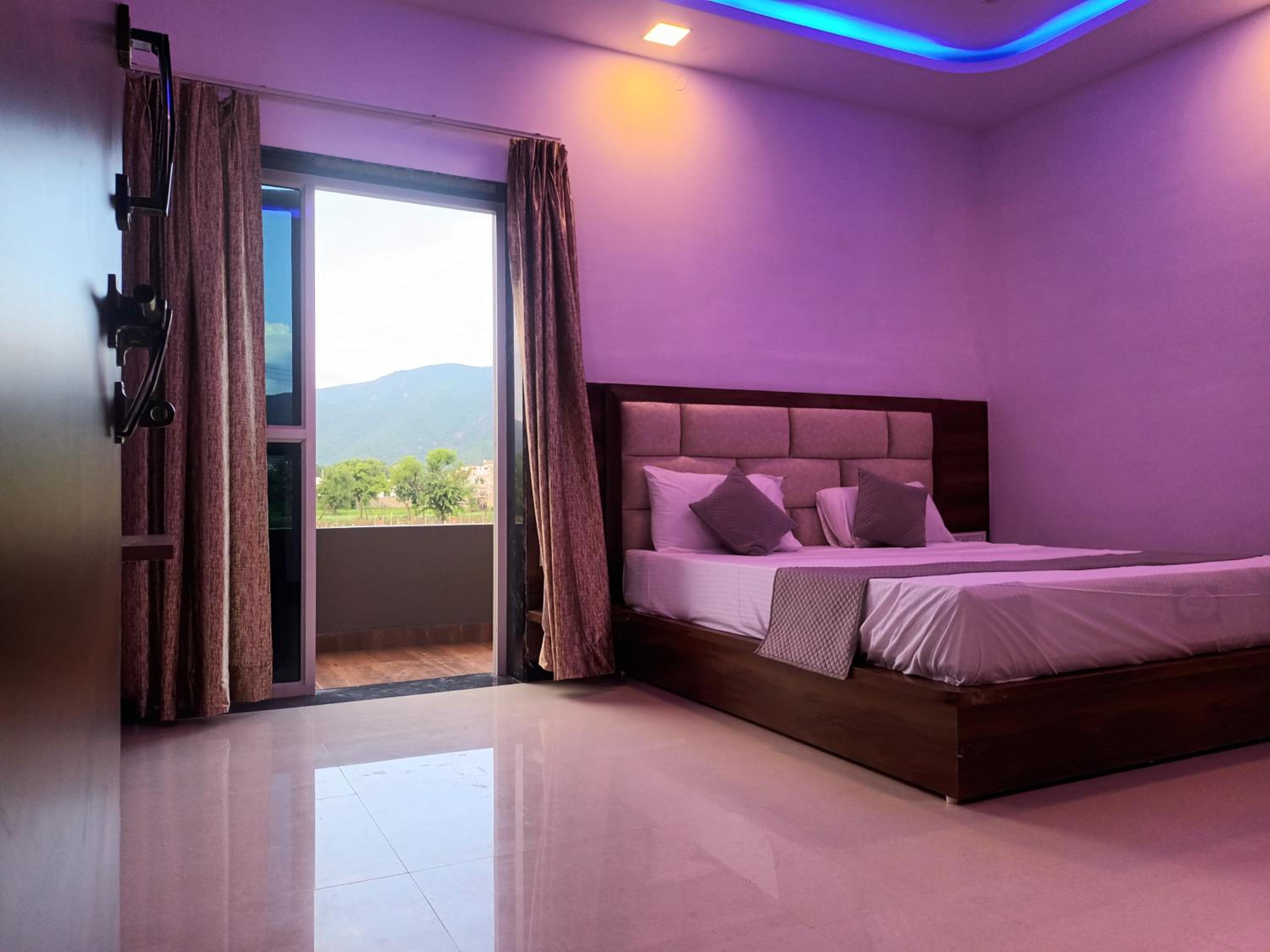 Braham Vatika Resort