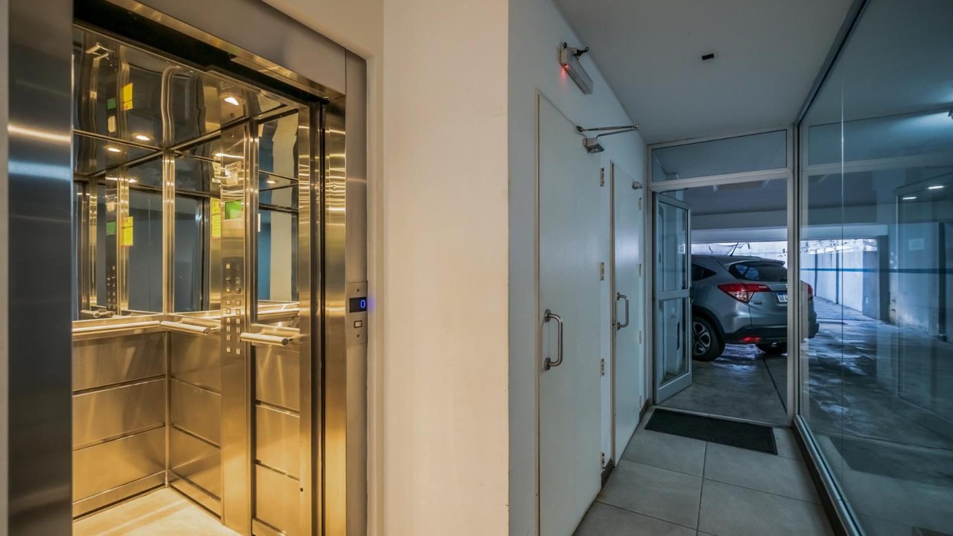 parking