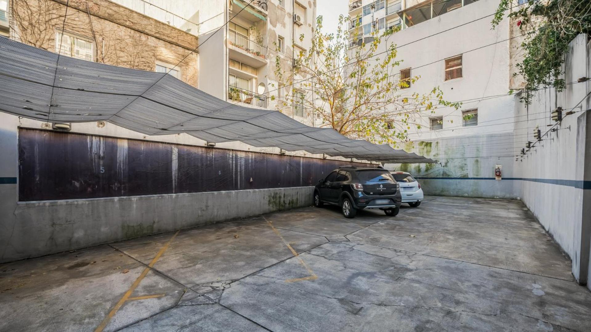 parking