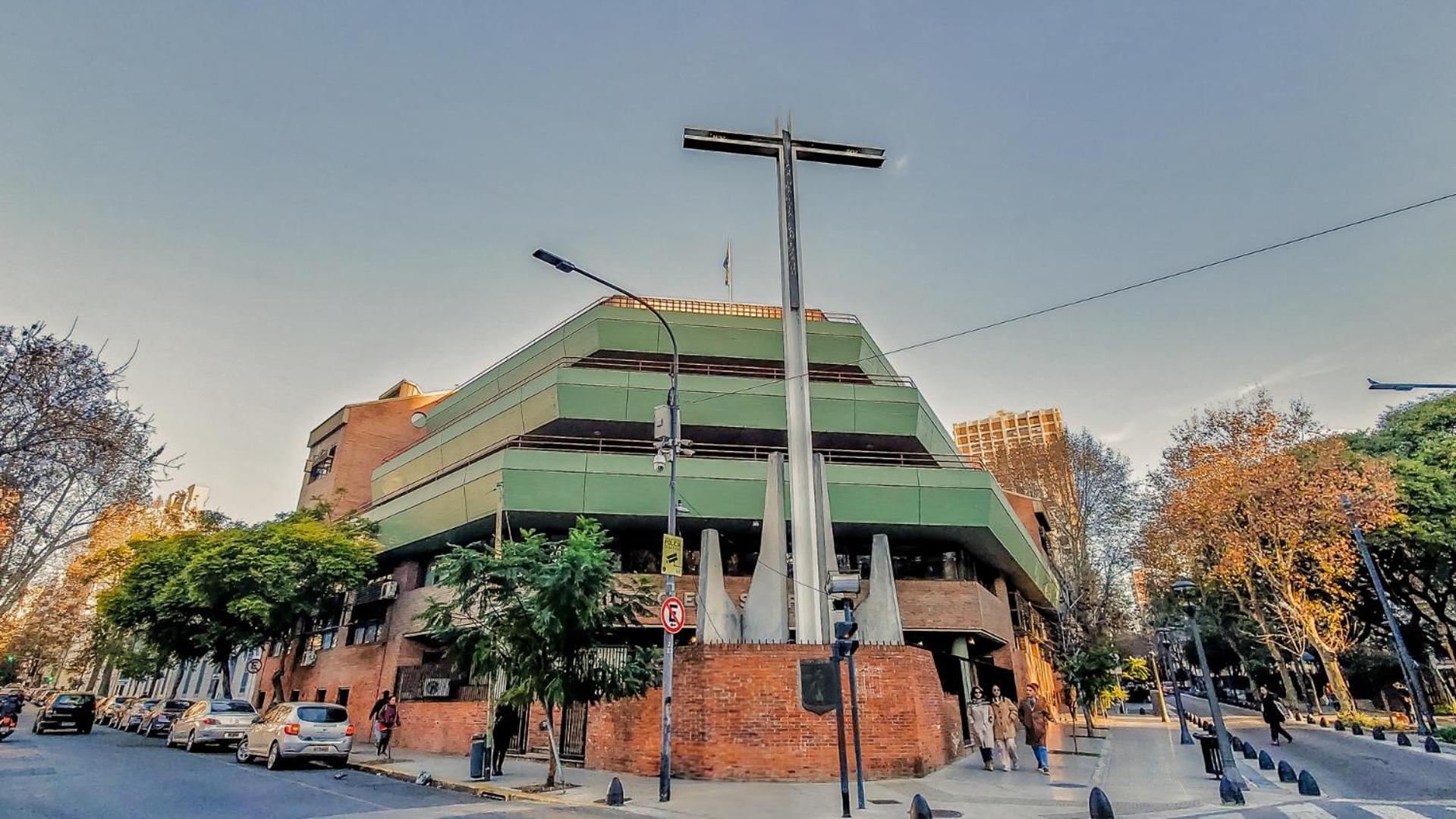 Luminoso y silencioso Recoleta