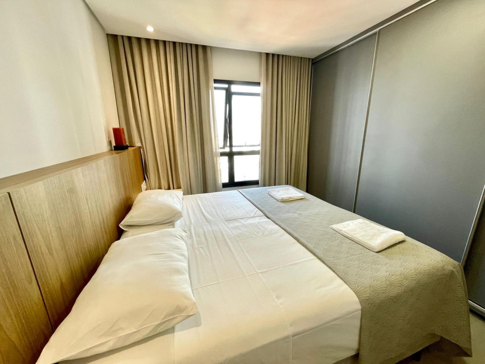 Flat de Luxo, Alto, Próximo ao Shopping