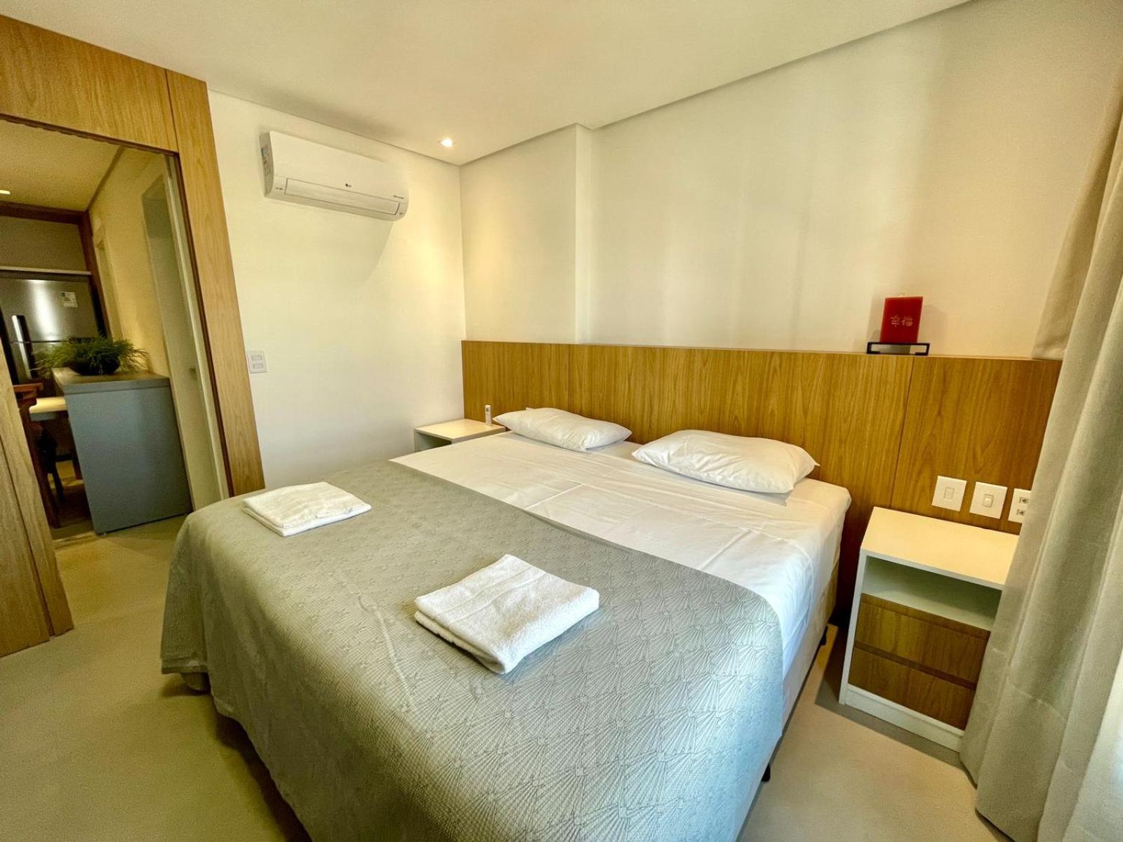 Flat de Luxo, Alto, Próximo ao Shopping
