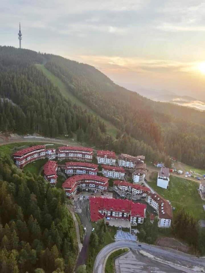 Yanevi Apartments at Grand Monastery Pamporovo