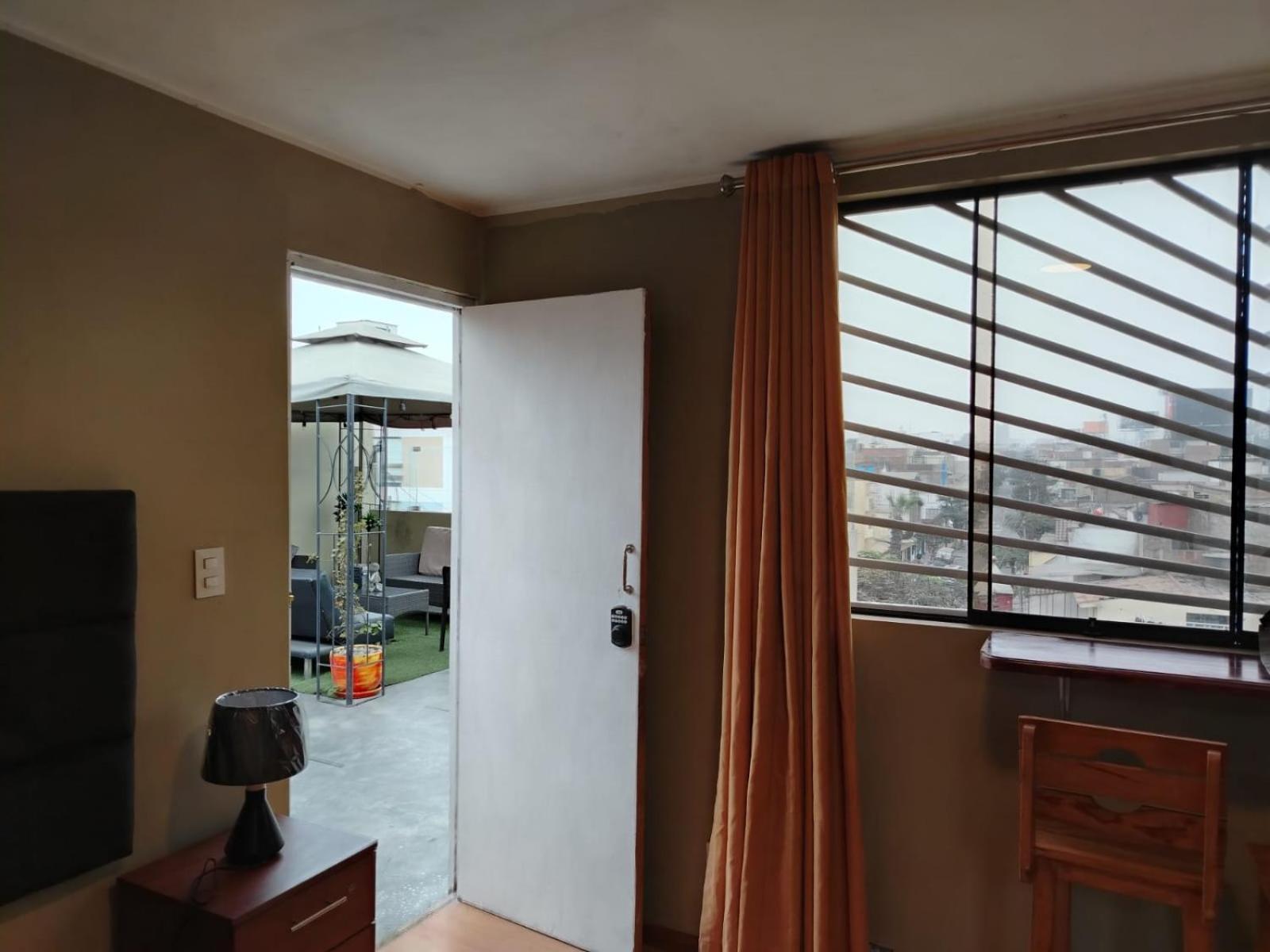 Estancia Las Lilas Surco view 2