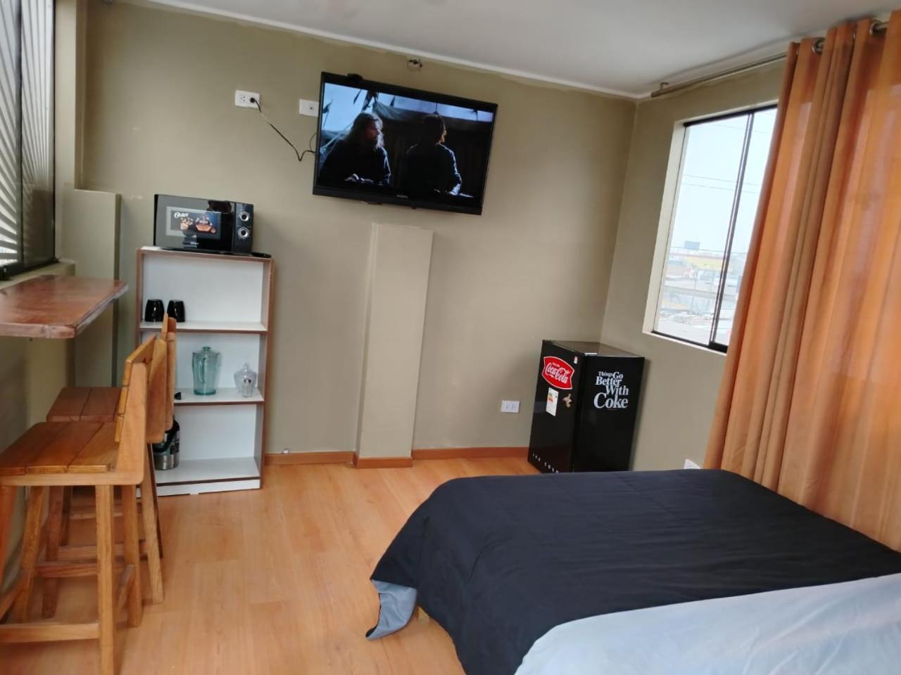 Estancia Las Lilas Surco view 4