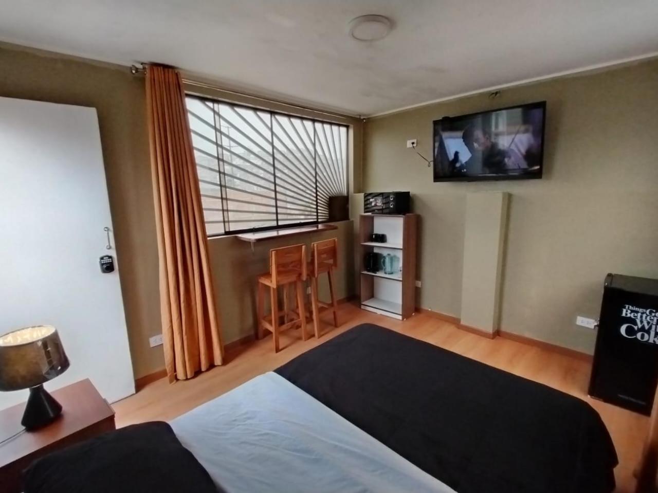 Estancia Las Lilas Surco view 5