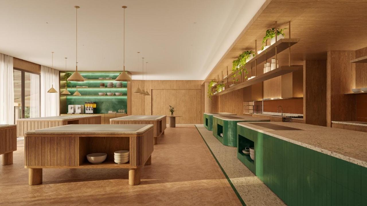 kitchen