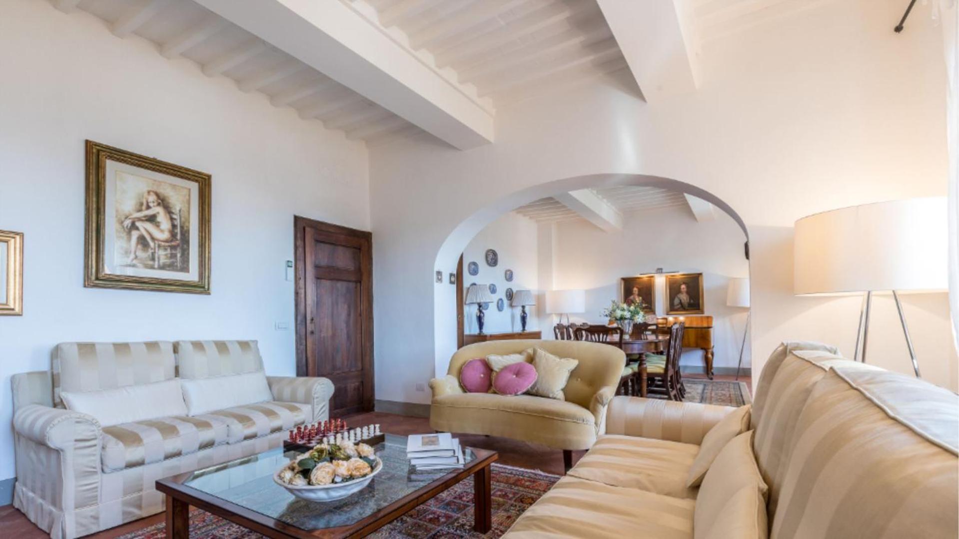 Villa cerreta en Massa e Cozzile