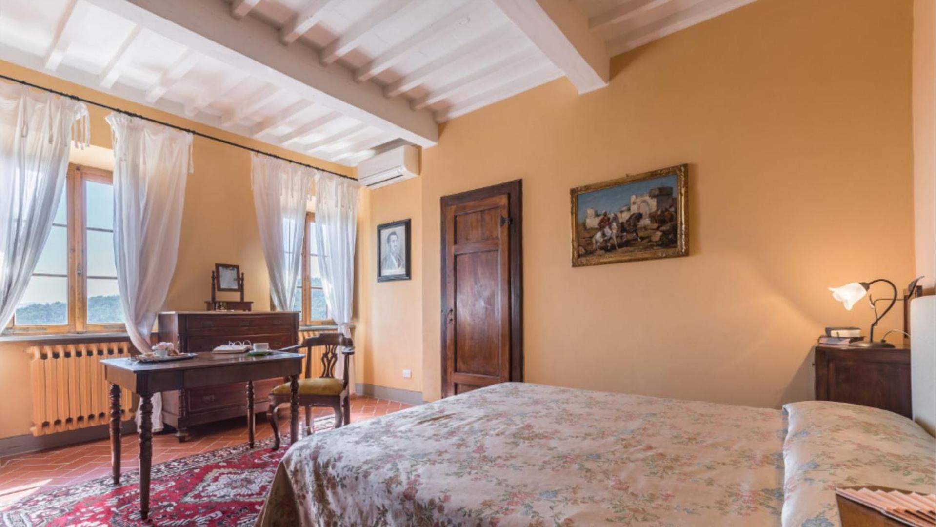 Villa cerreta en Massa e Cozzile