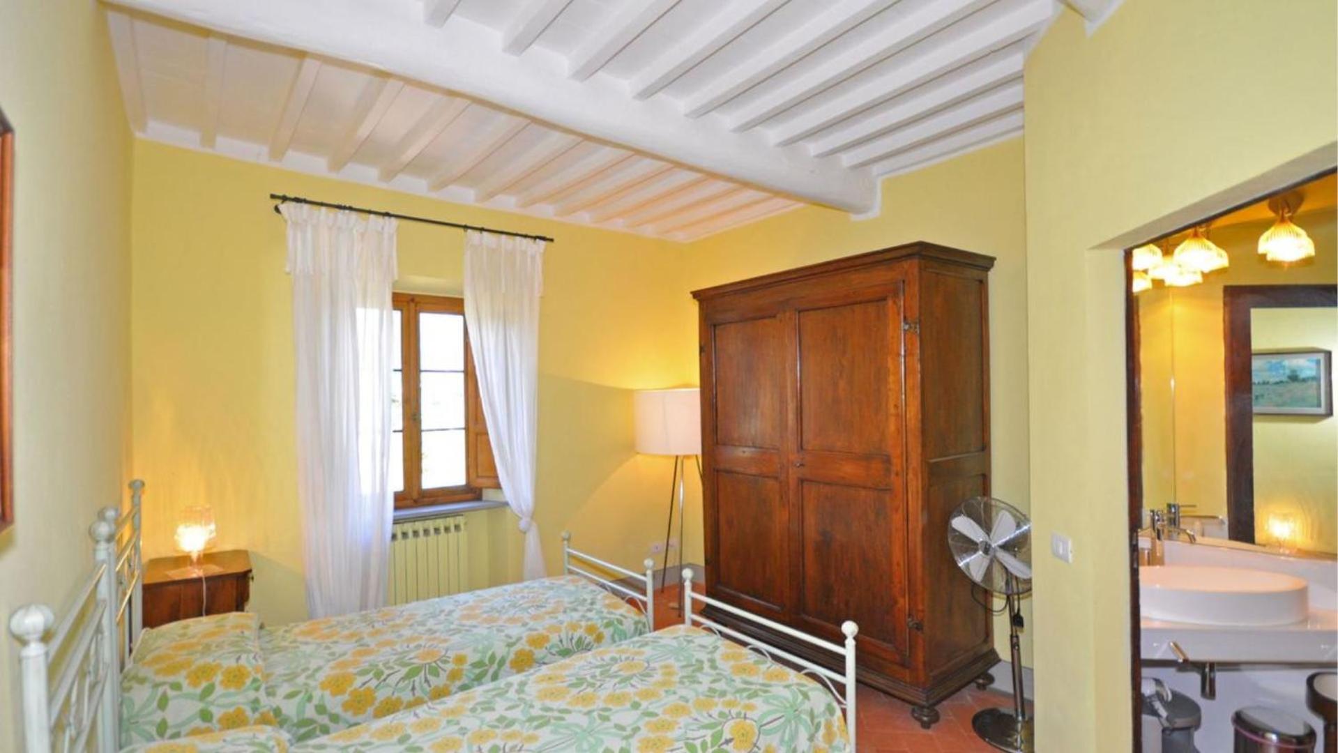 Villa cerreta en Massa e Cozzile