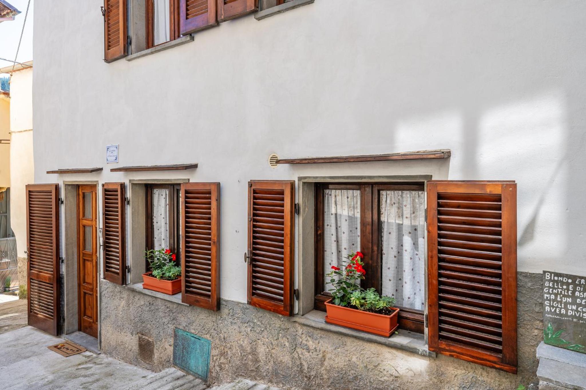 La Casina Di Nonno Loriano