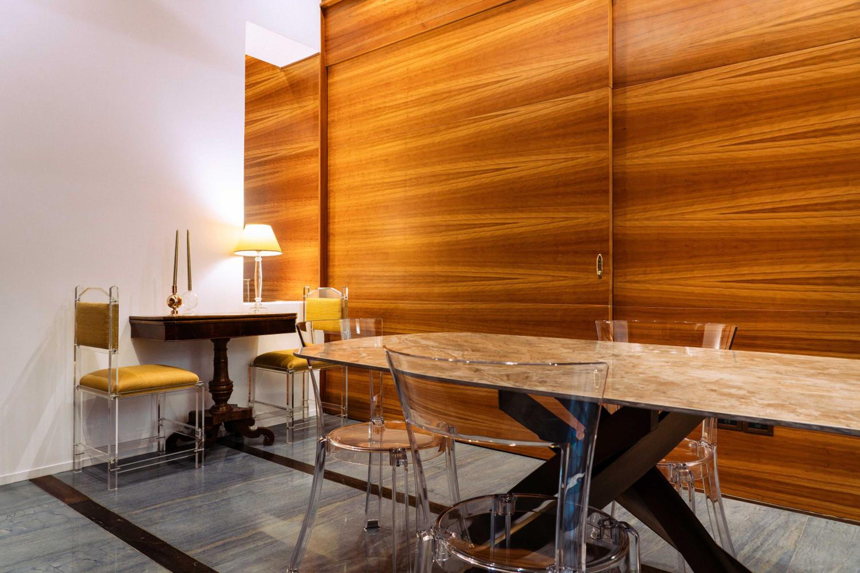 meeting & event spaces