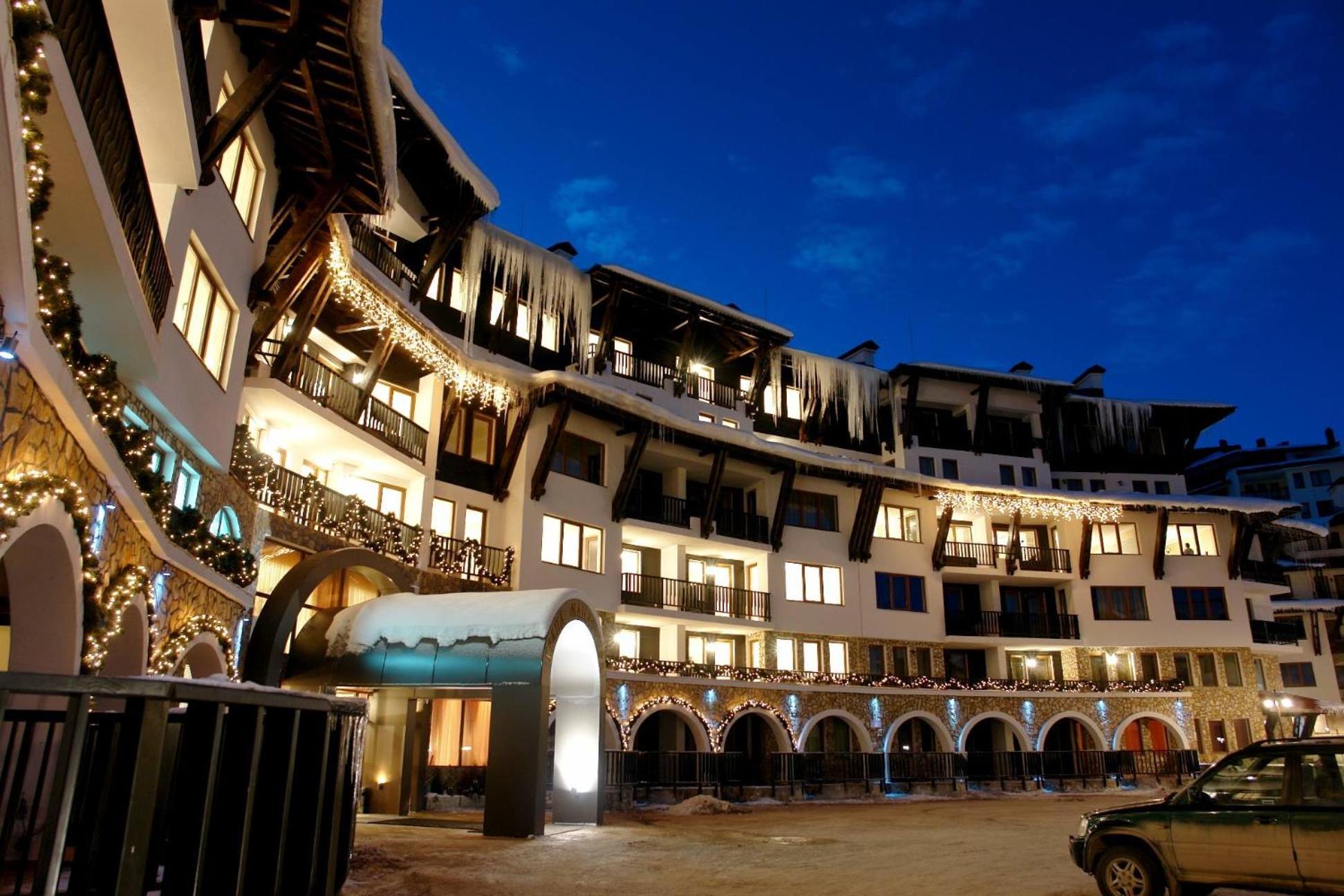 Yanevi Apartments at Grand Monastery Pamporovo