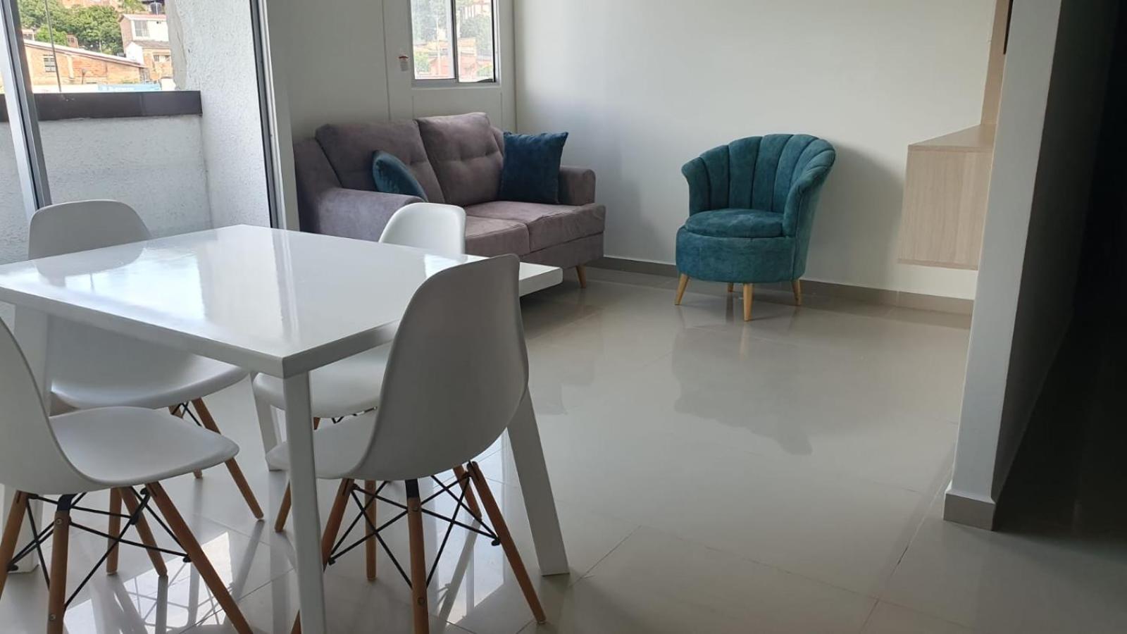 Bello Apartamento , Ubicado en el mejor sector