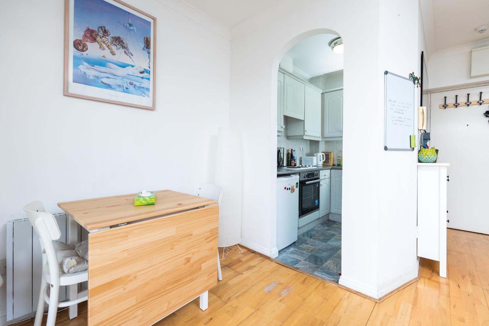 Cozy 2Bed Apartment in Dublin next to River Liffey