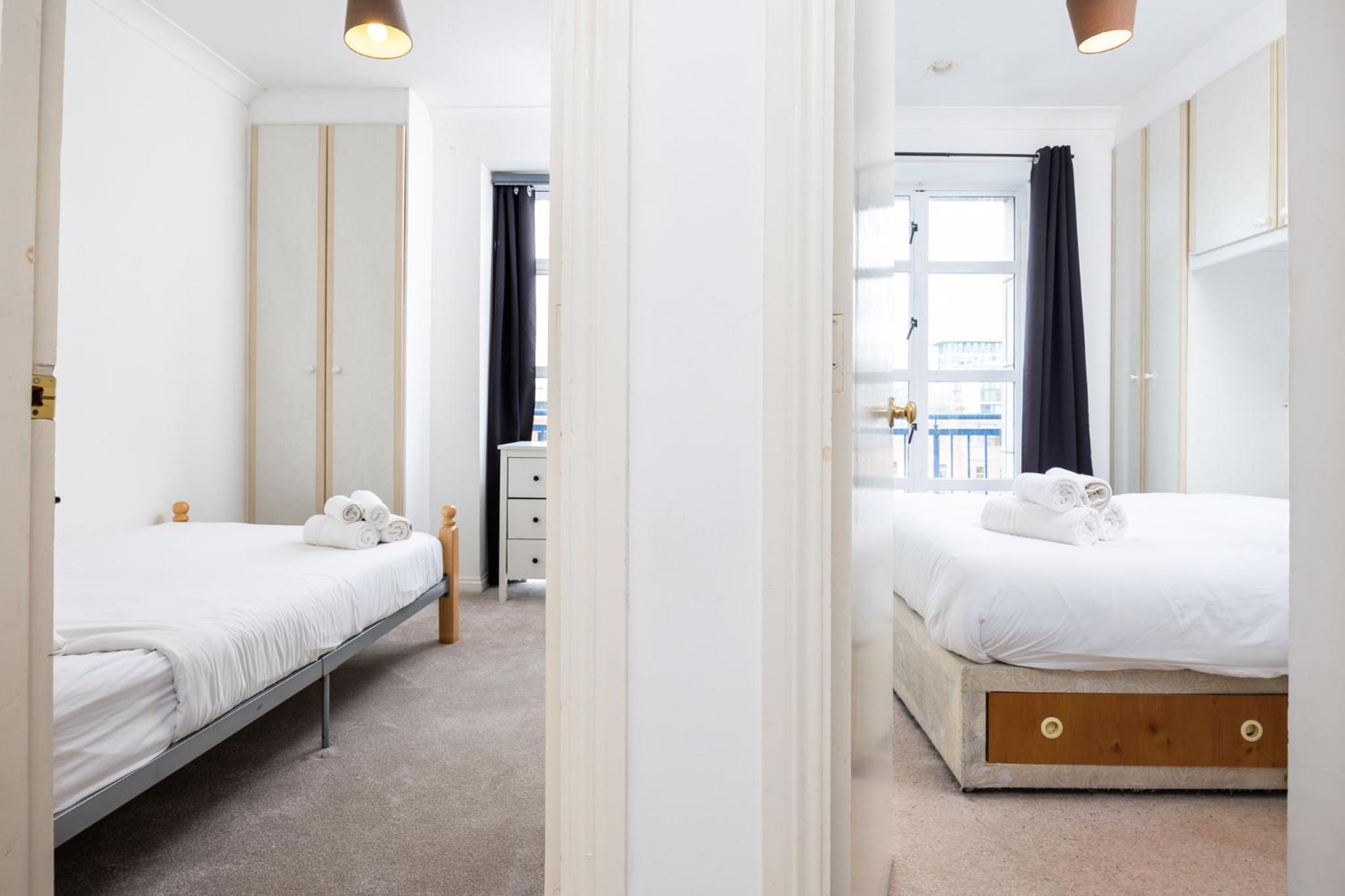 Cozy 2Bed Apartment in Dublin next to River Liffey