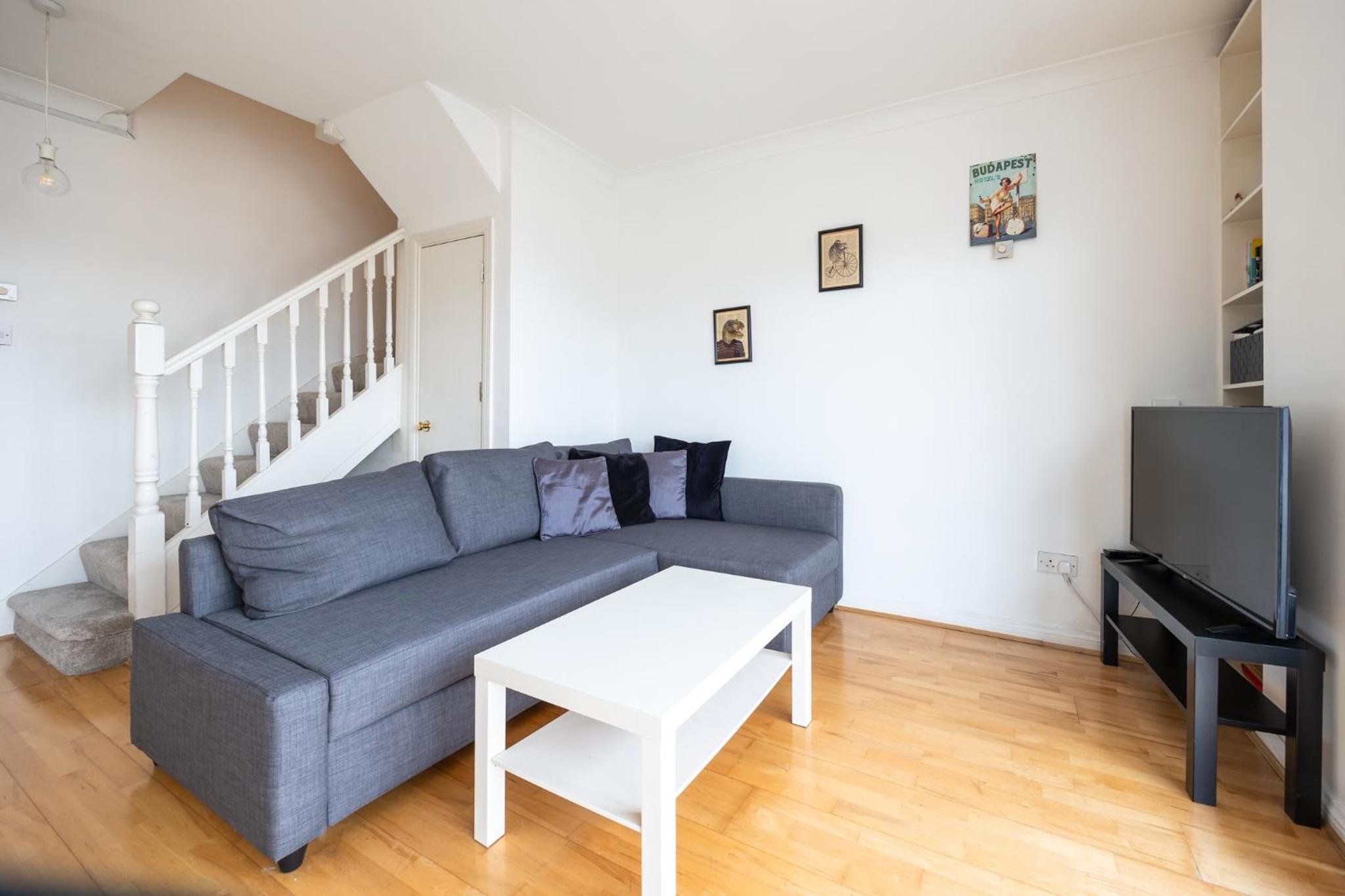 Cozy 2Bed Apartment in Dublin next to River Liffey