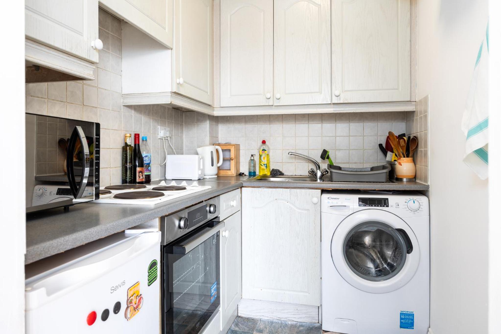 Cozy 2Bed Apartment in Dublin next to River Liffey