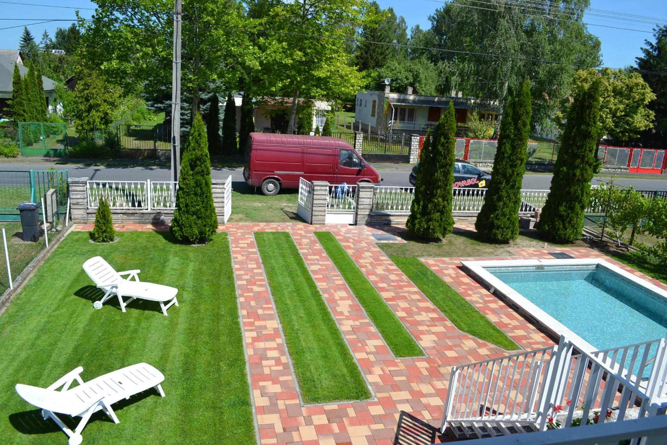 Family Home Apartment view 3