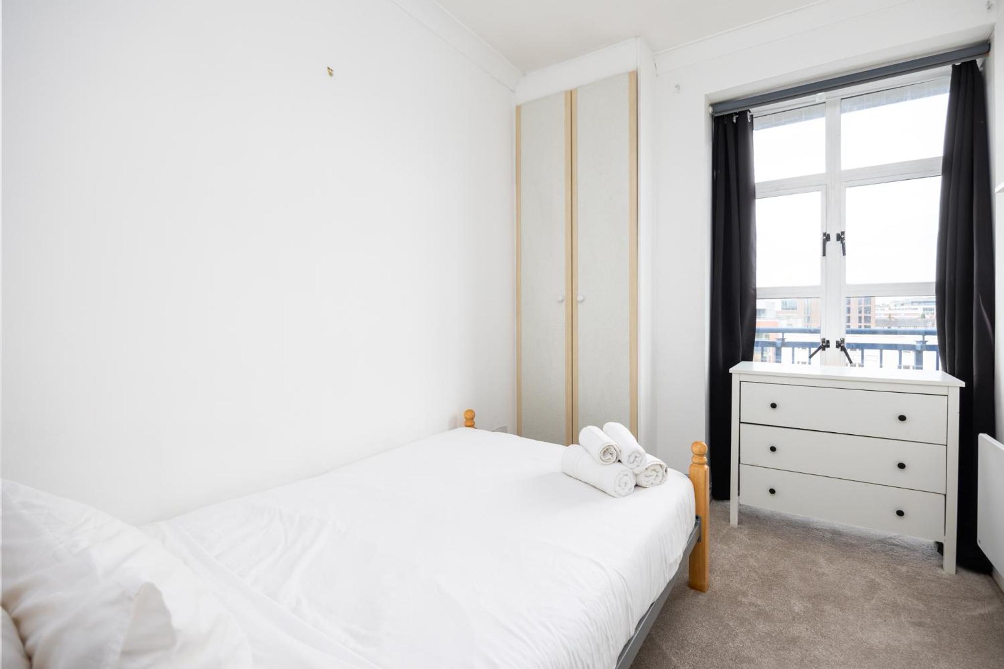 Cozy 2Bed Apartment in Dublin next to River Liffey