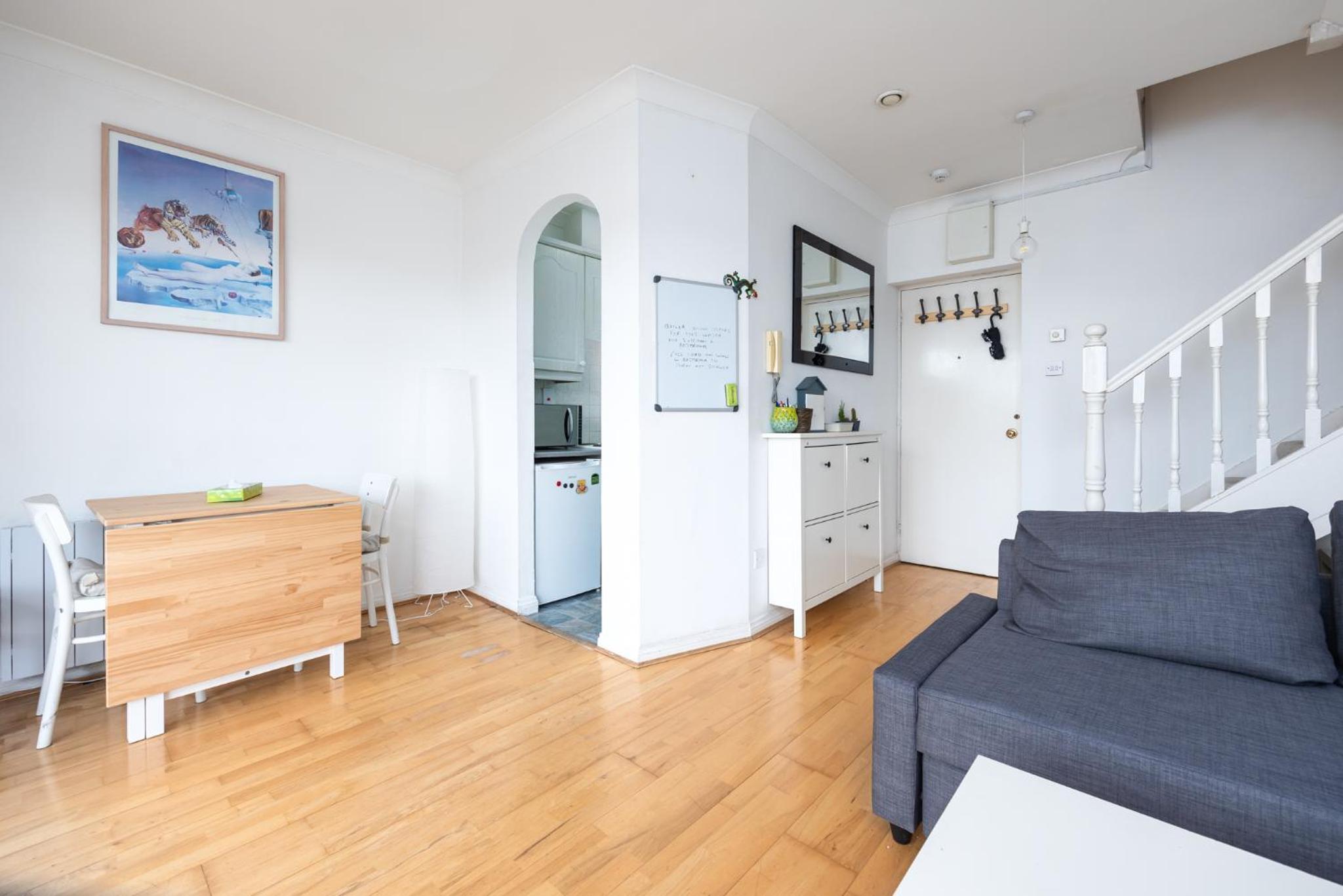 Cozy 2Bed Apartment in Dublin next to River Liffey