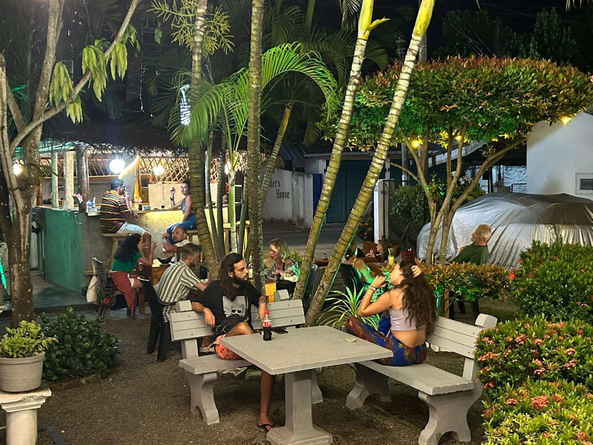 Kismet Rest Mirissa view 4