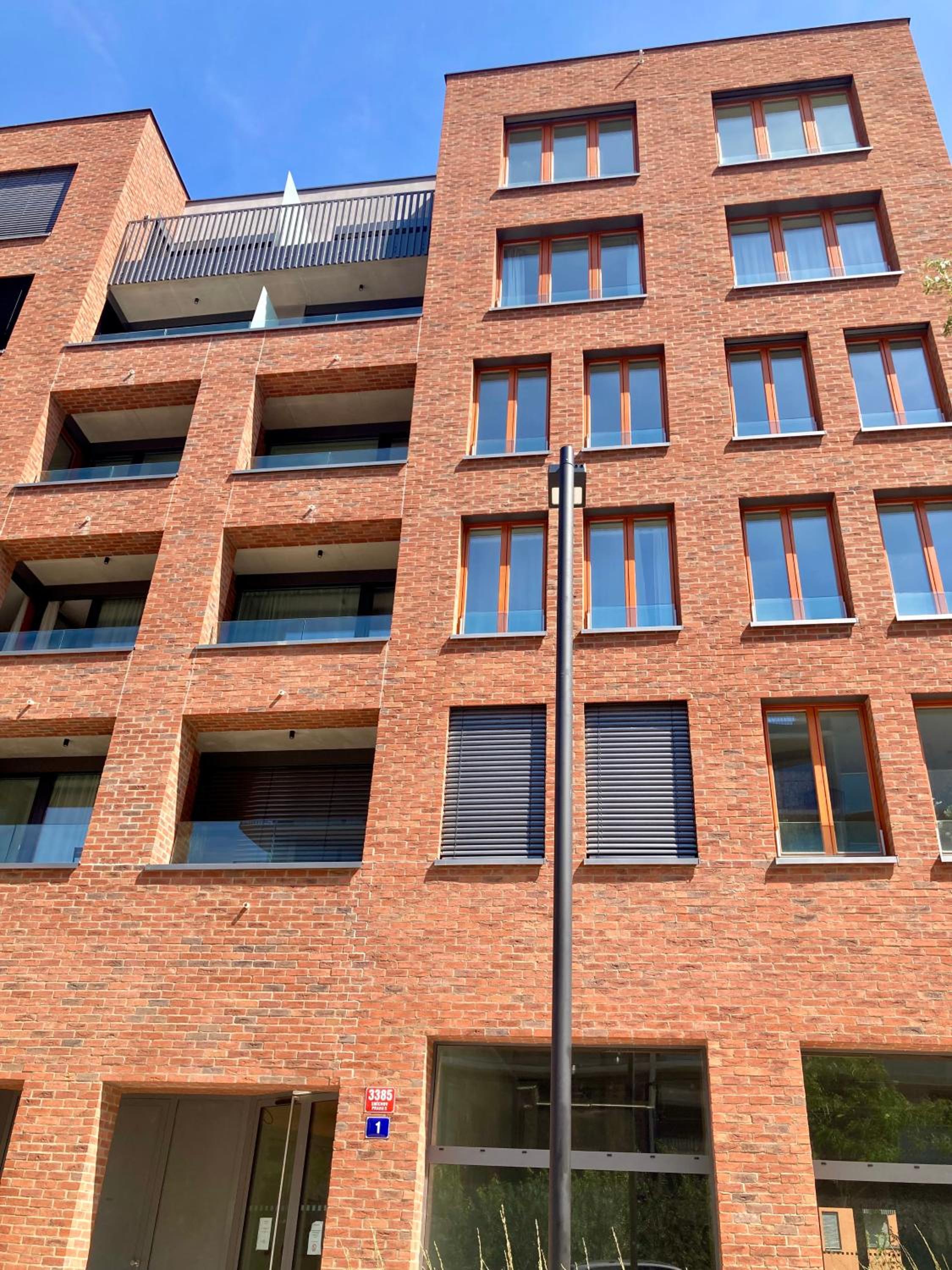 Charming apartment with a balcony in a great location