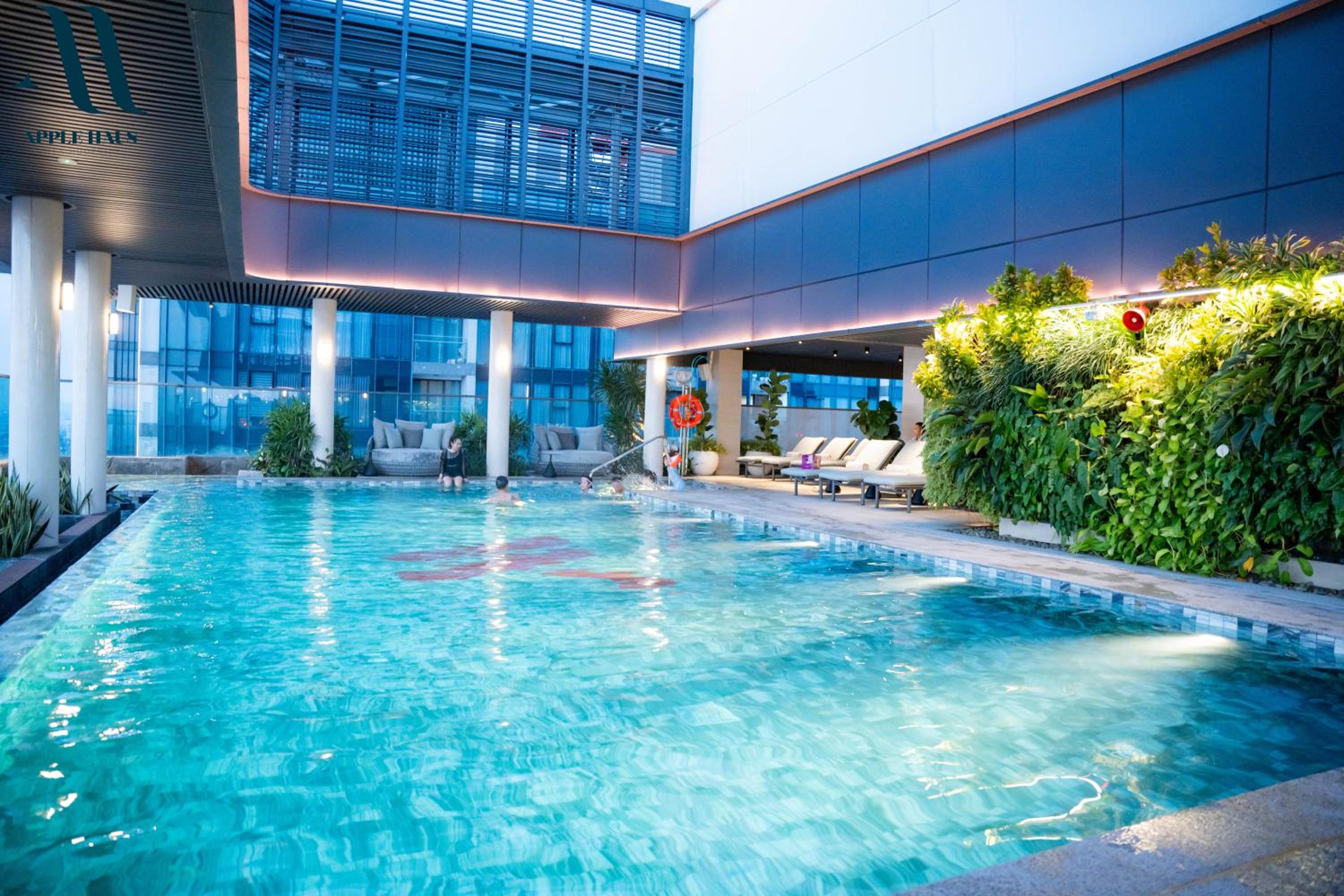 Signature With Love Staycation By Apple Haus