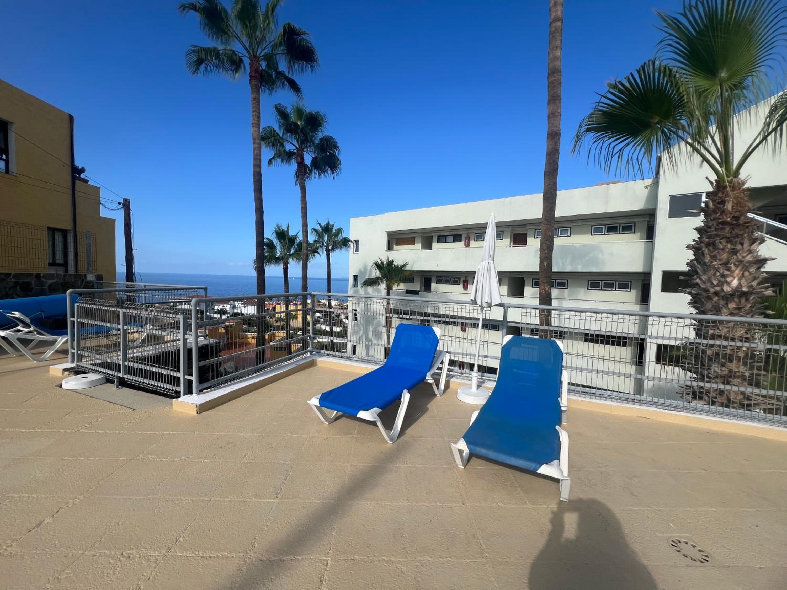 Apartamentos Arenas Negras Puerto Santiago