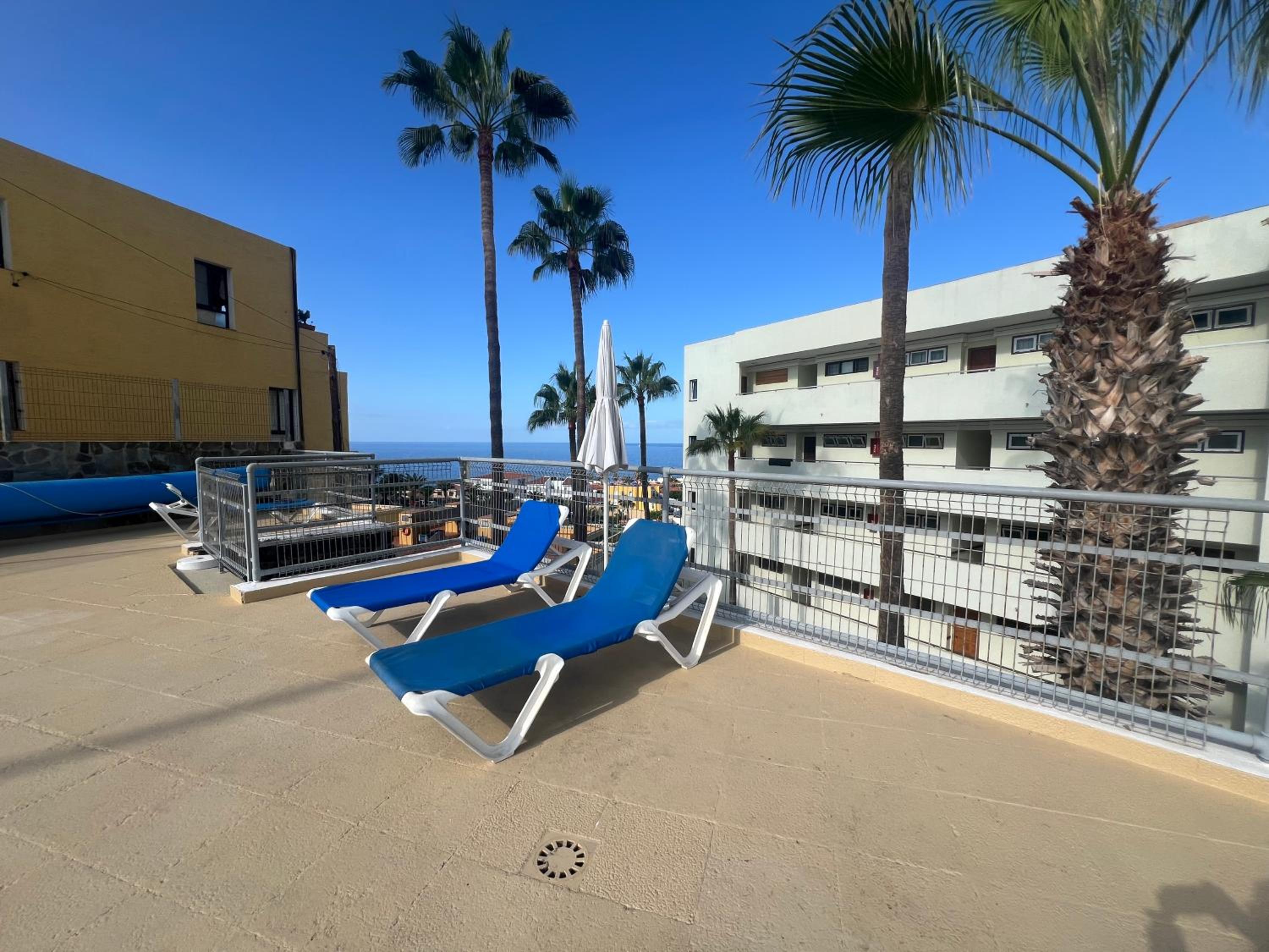 Apartamentos Arenas Negras Puerto Santiago