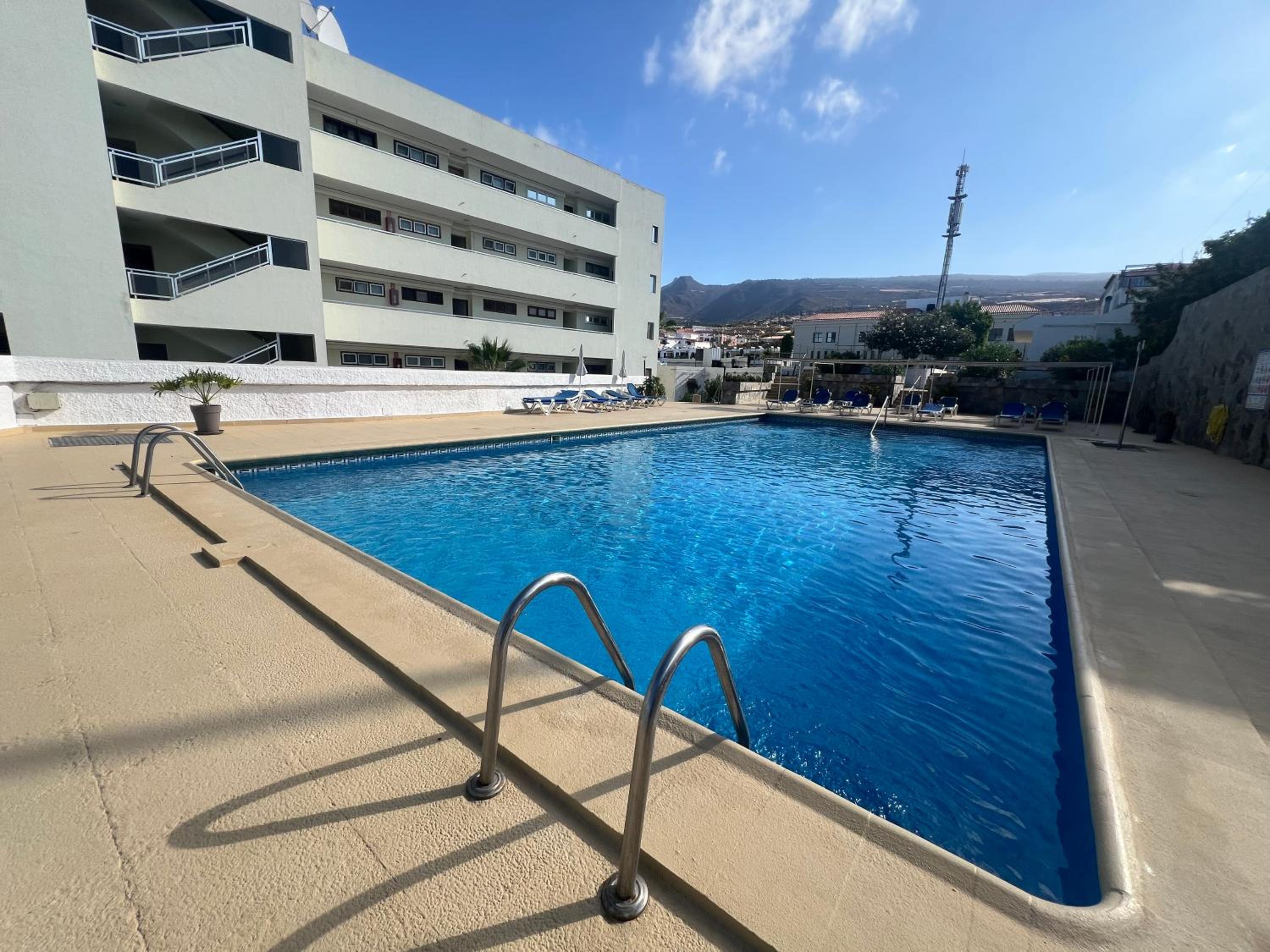 Apartamentos Arenas Negras Puerto Santiago