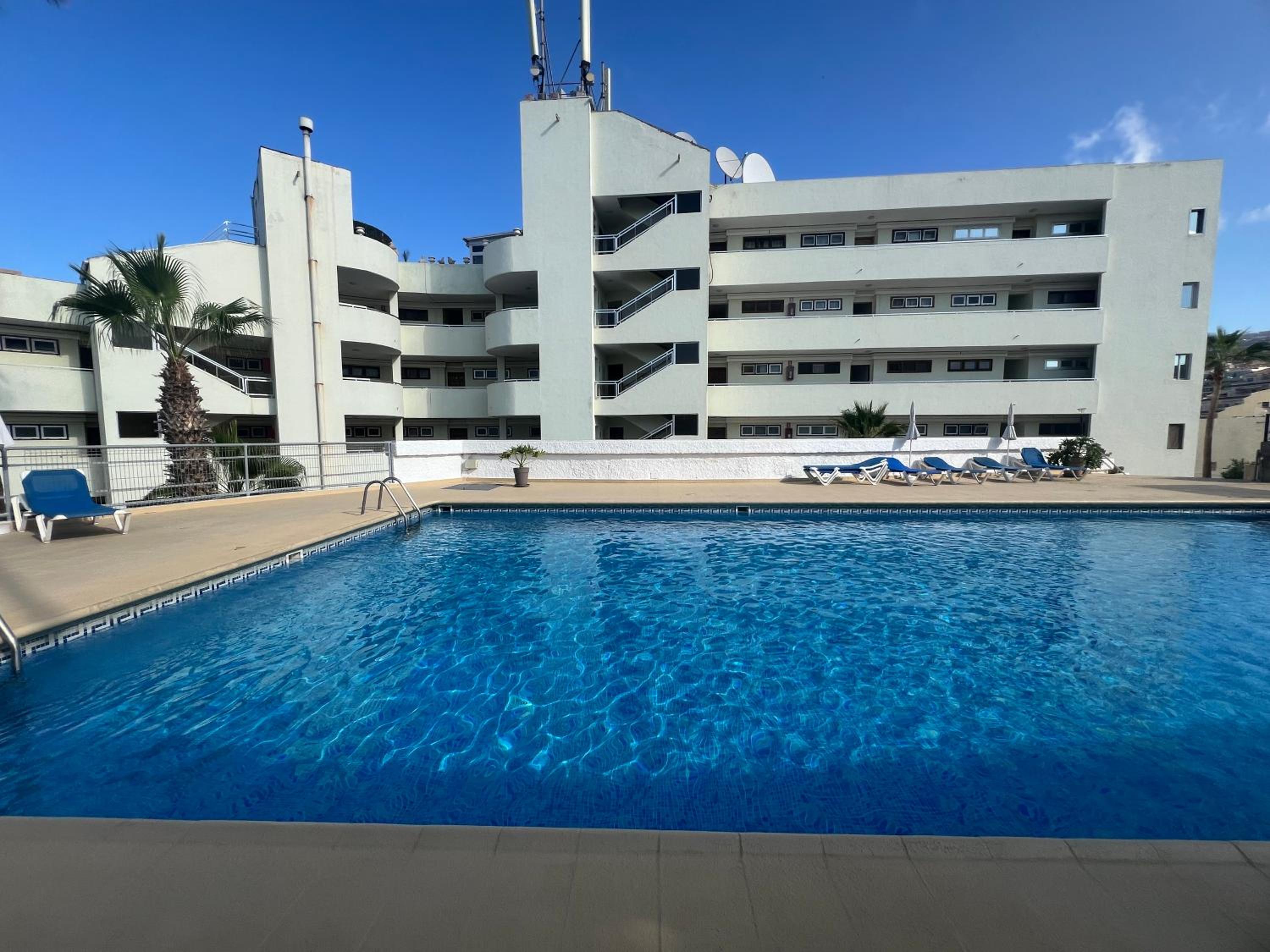 Apartamentos Arenas Negras Puerto Santiago
