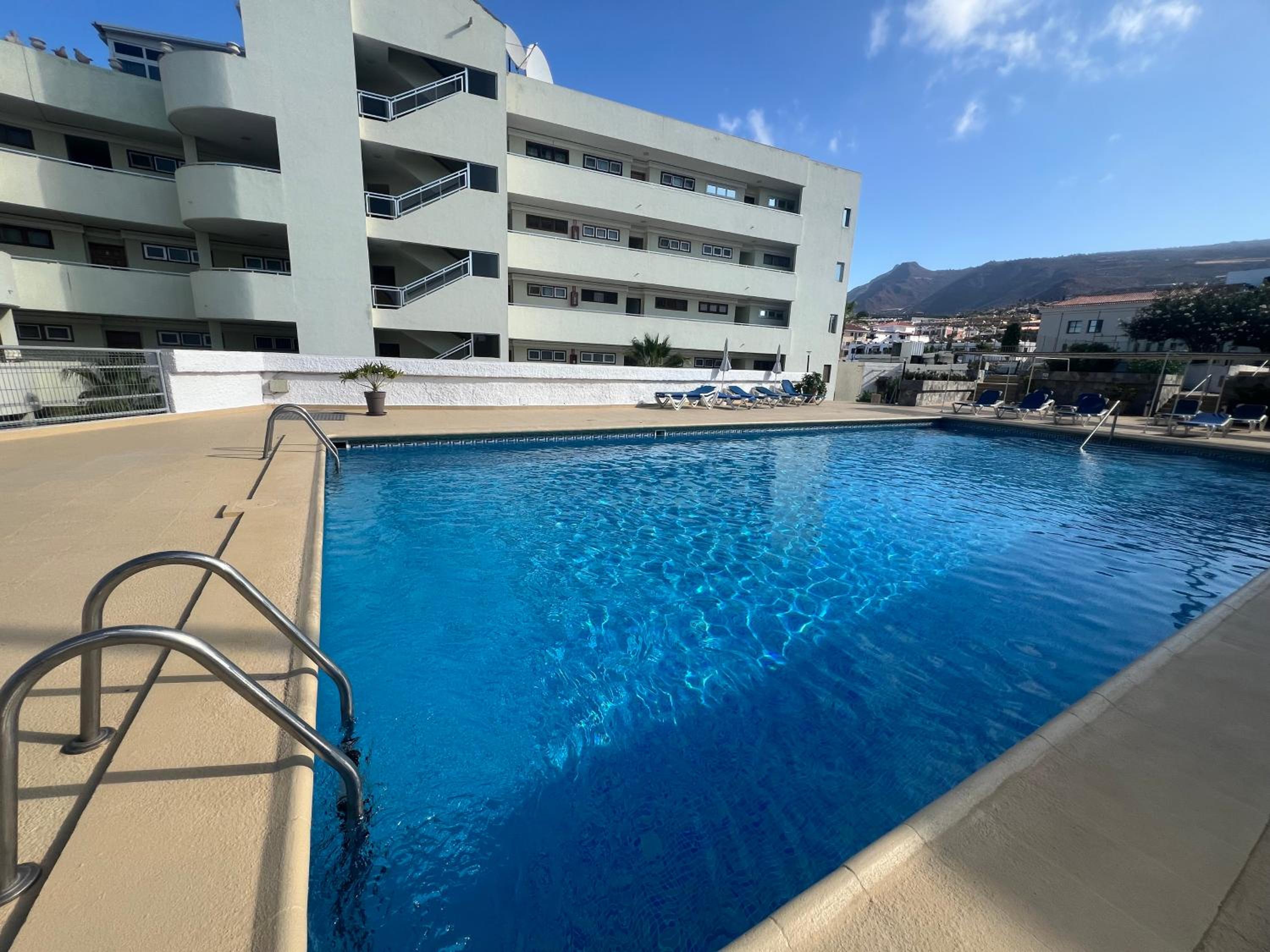 Apartamentos Arenas Negras Puerto Santiago