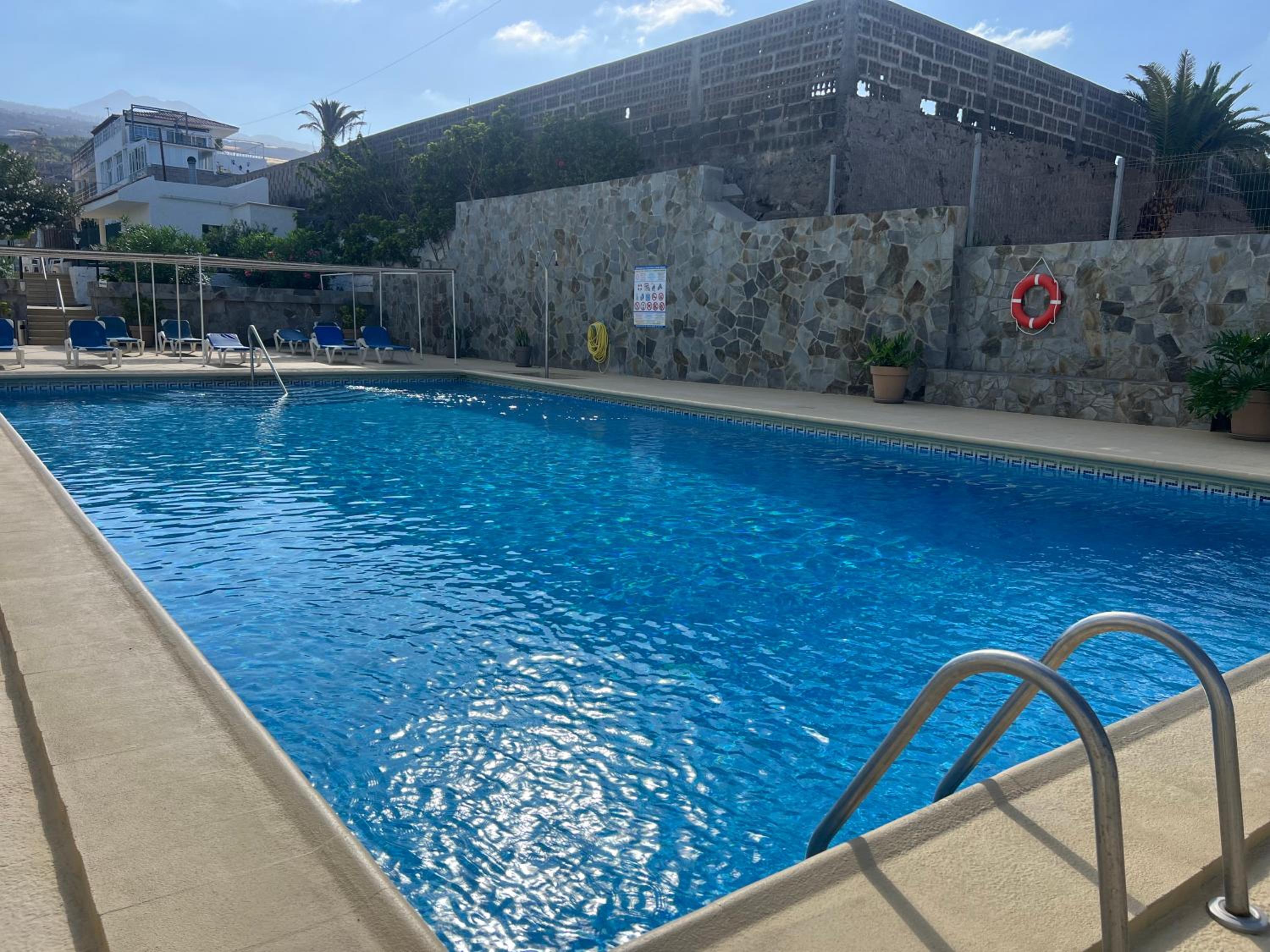 Apartamentos Arenas Negras Puerto Santiago