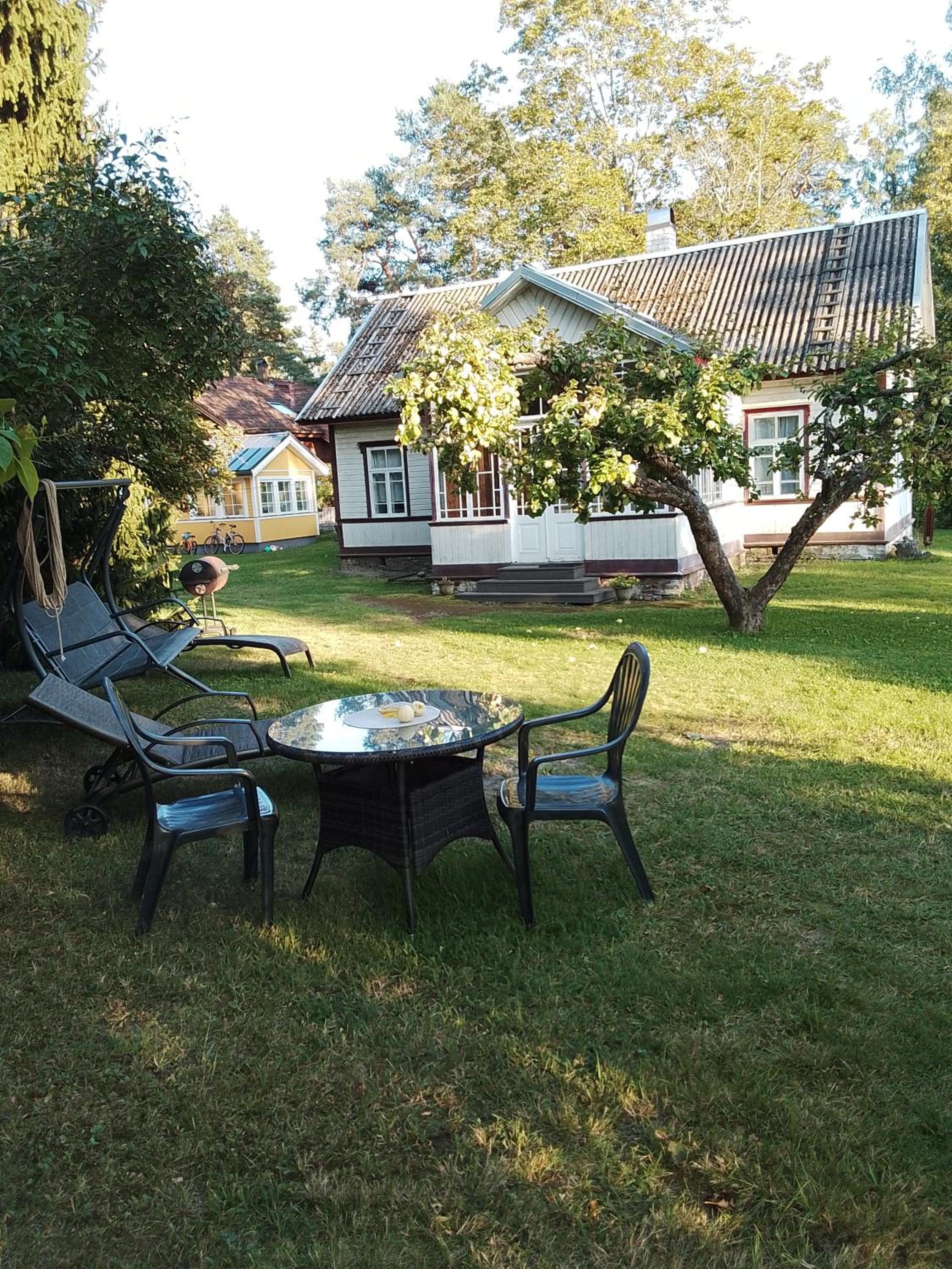 Hiirevända Holiday House