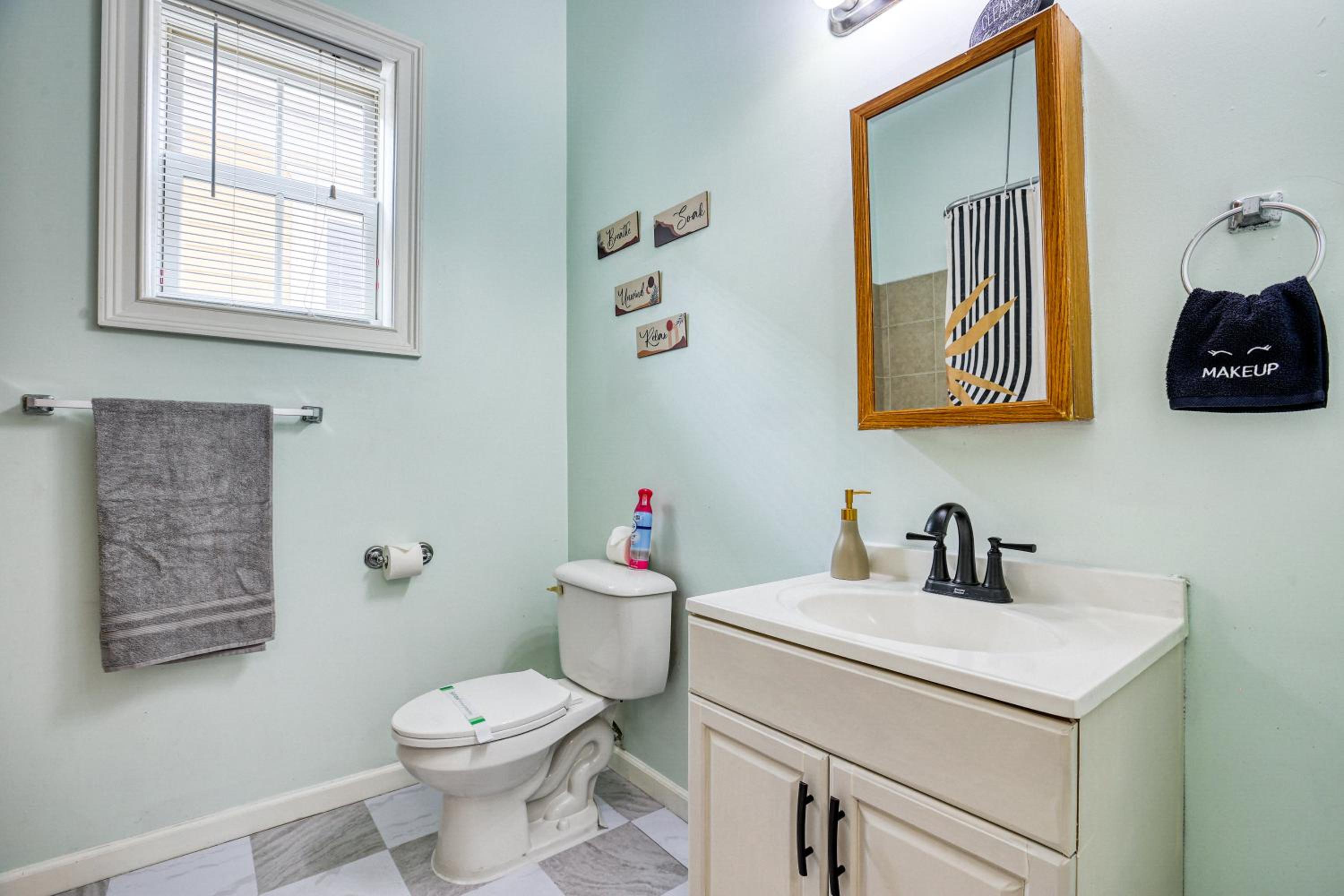 bathroom